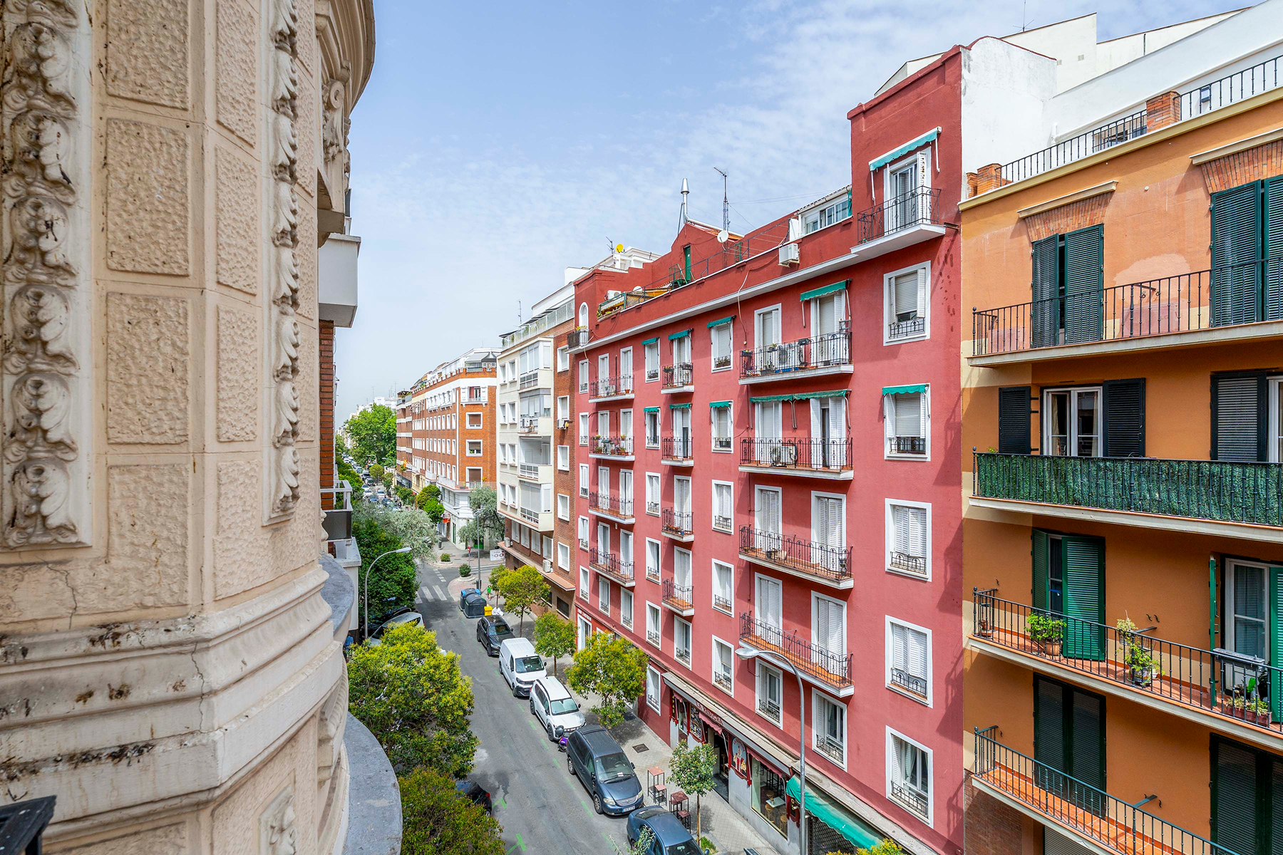  Modern Flat in Barrio Salamanca, Madrid - 物件實景