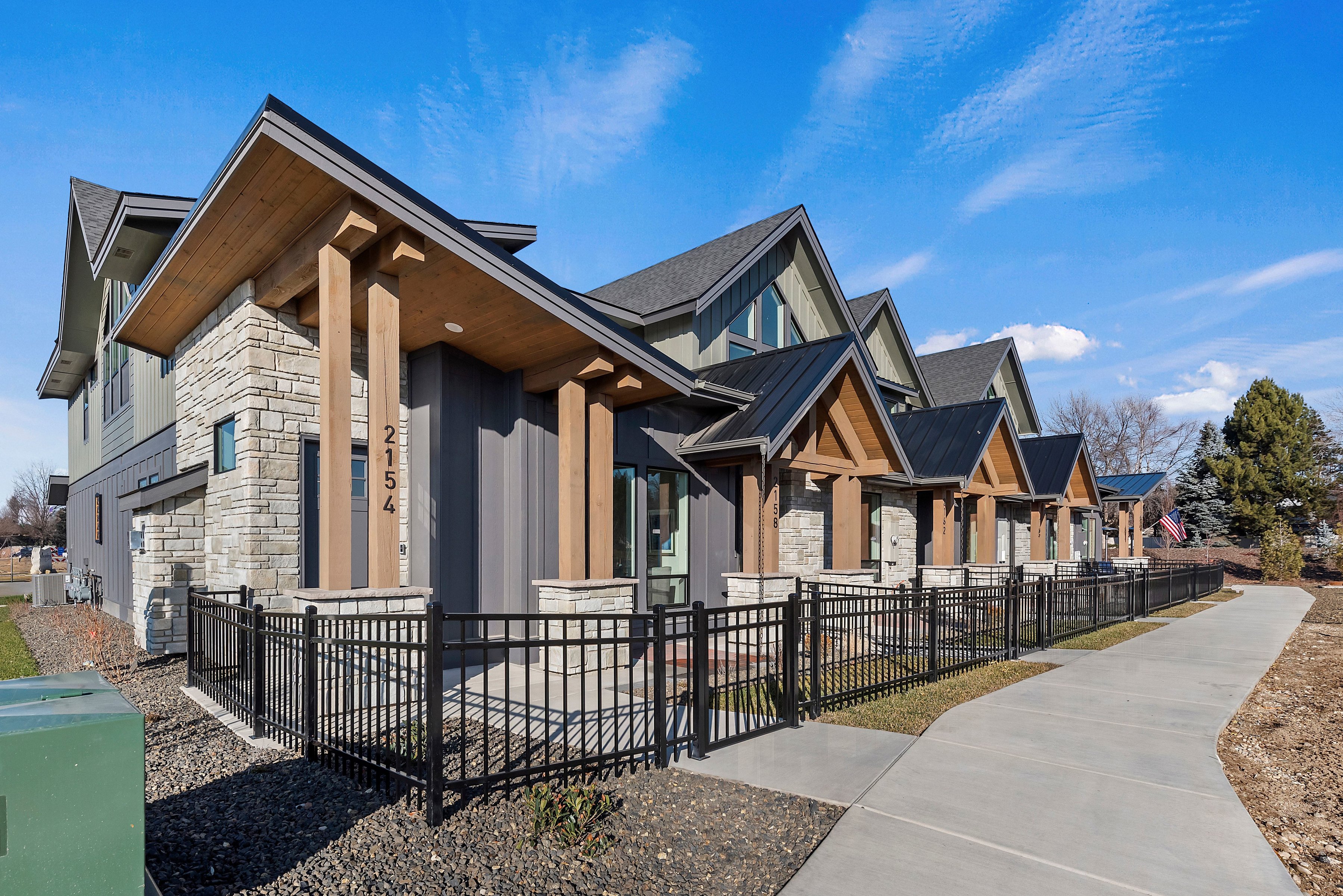  Kingfisher Cove  Eagle’s Best Value in Modern Townhome Living - 物件實景