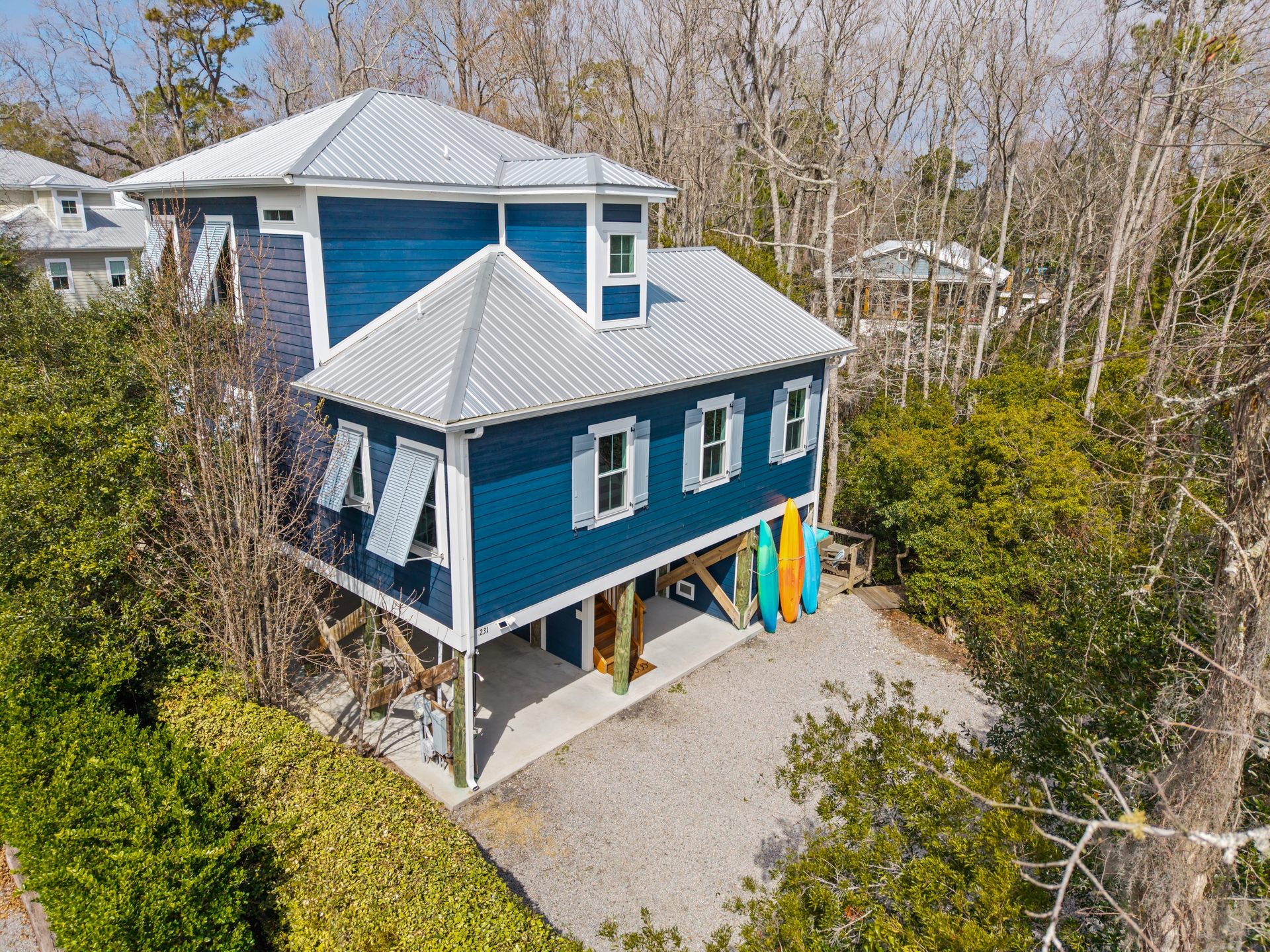  231 Watson Way  Pawleys Island, SC - 物件實景