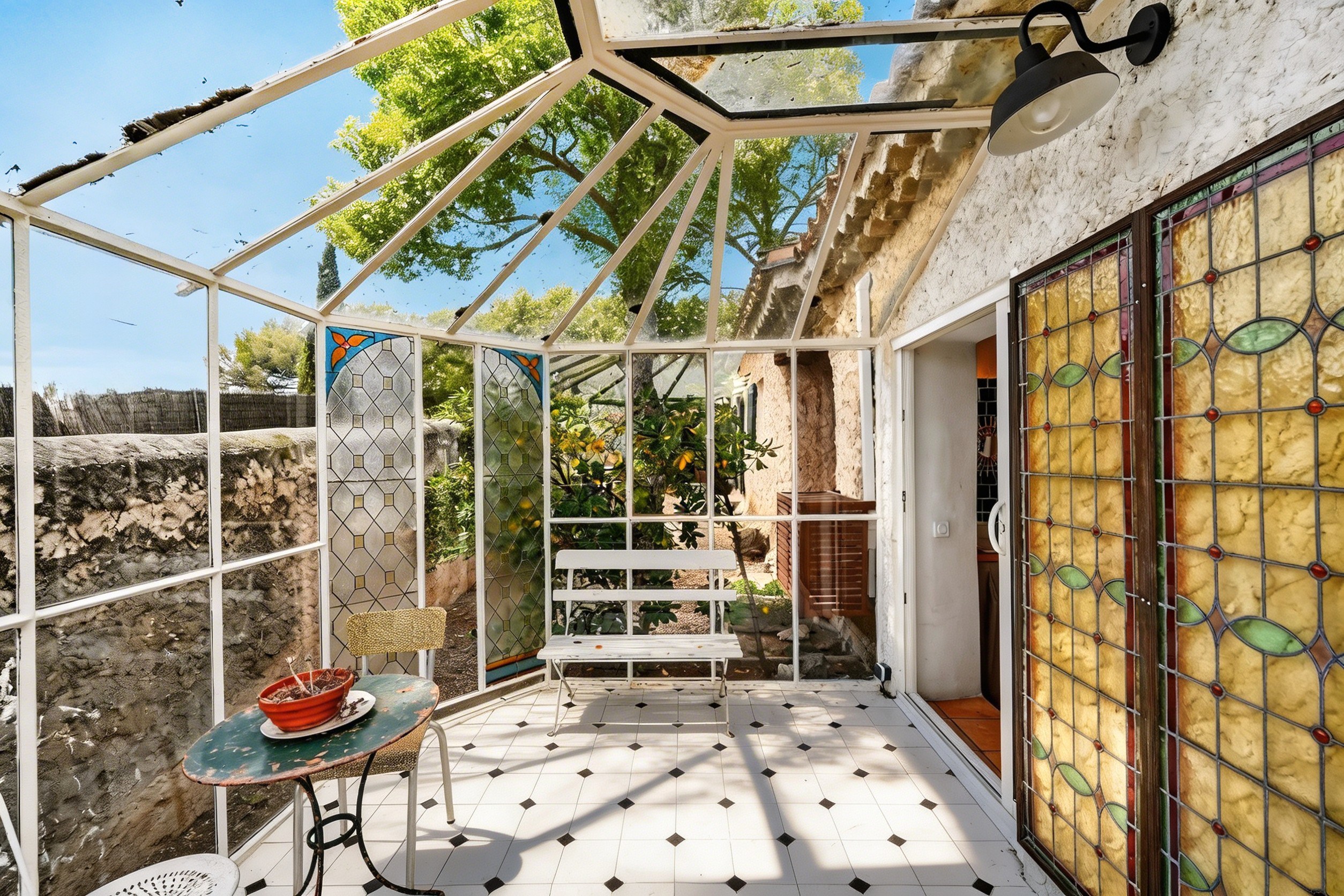  Cassis, Presqu’île de Cassis – Renovated Provençal House - 物件實景
