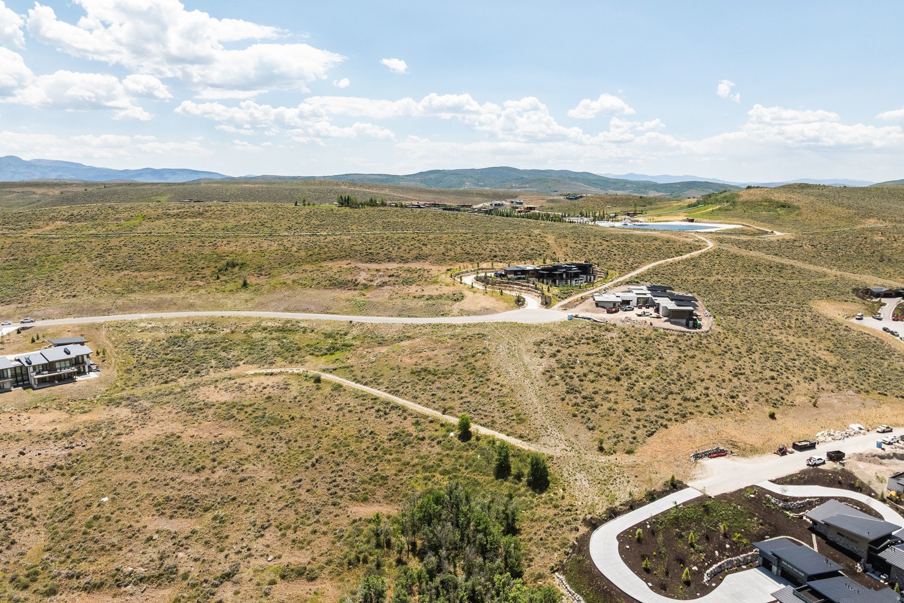  Spectacular Homesite with Golf and Ski Views in Promontory - 物件實景