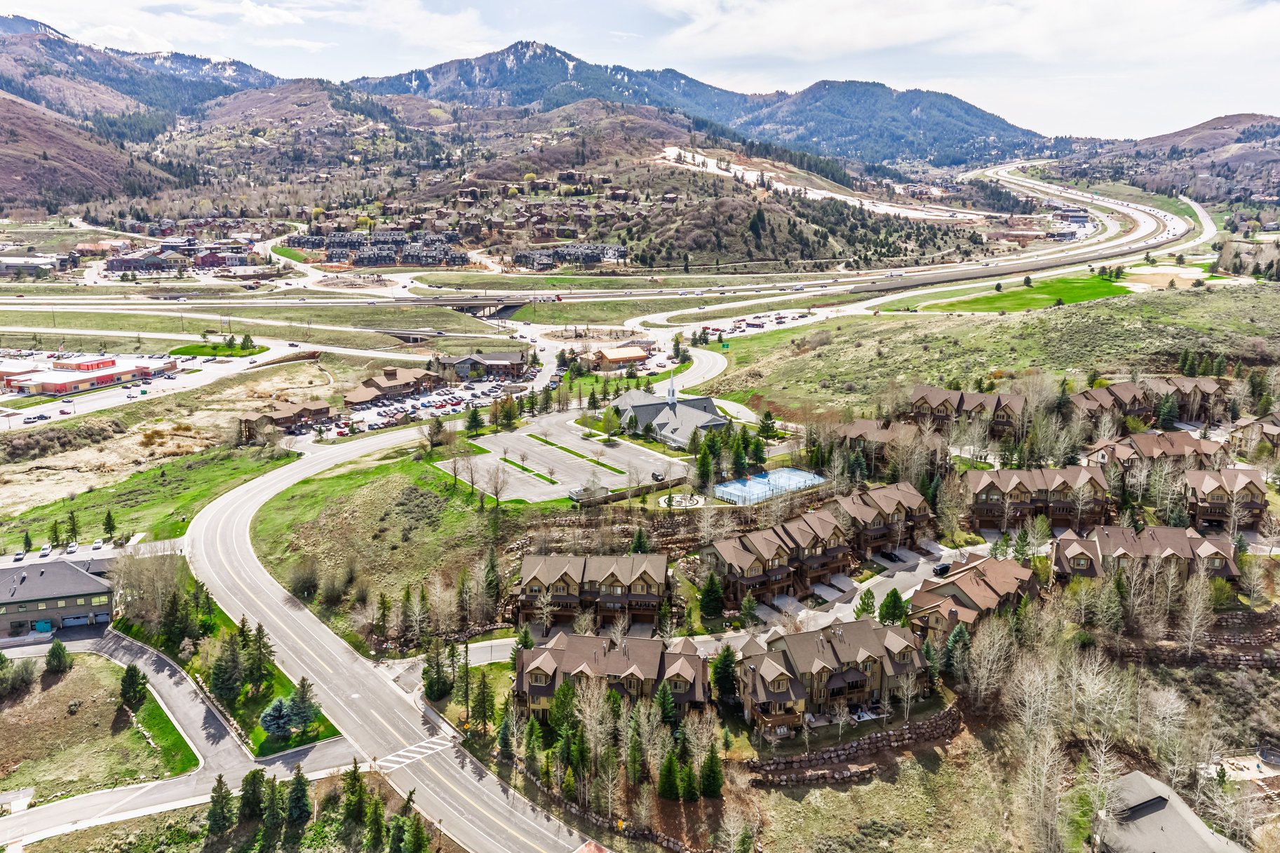  Canyon Links Gem with Golf Views & Unbeatable Access to Park City - 物件實景