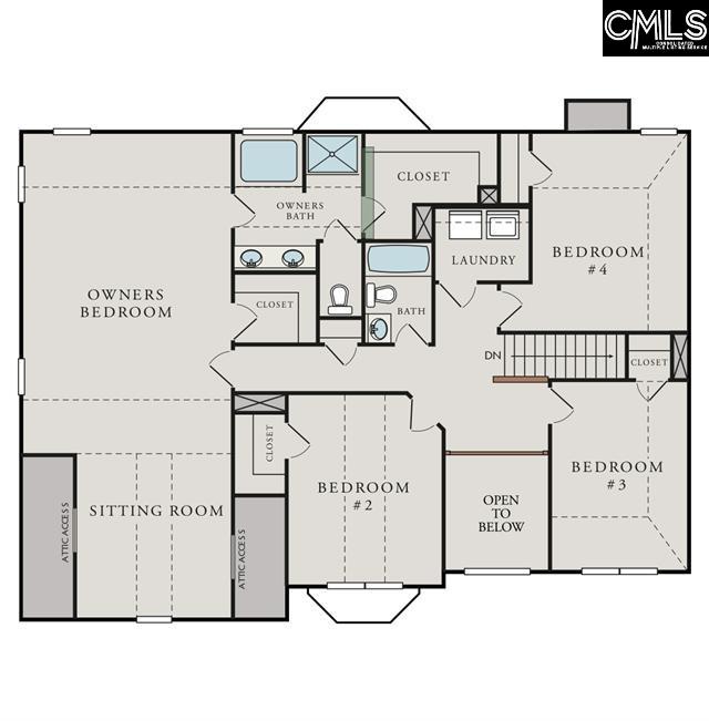 Lexington, South Carolina, 29072, United States, 5 Bedrooms Bedrooms, ,3 BathroomsBathrooms,Residential,For Sale,1983374