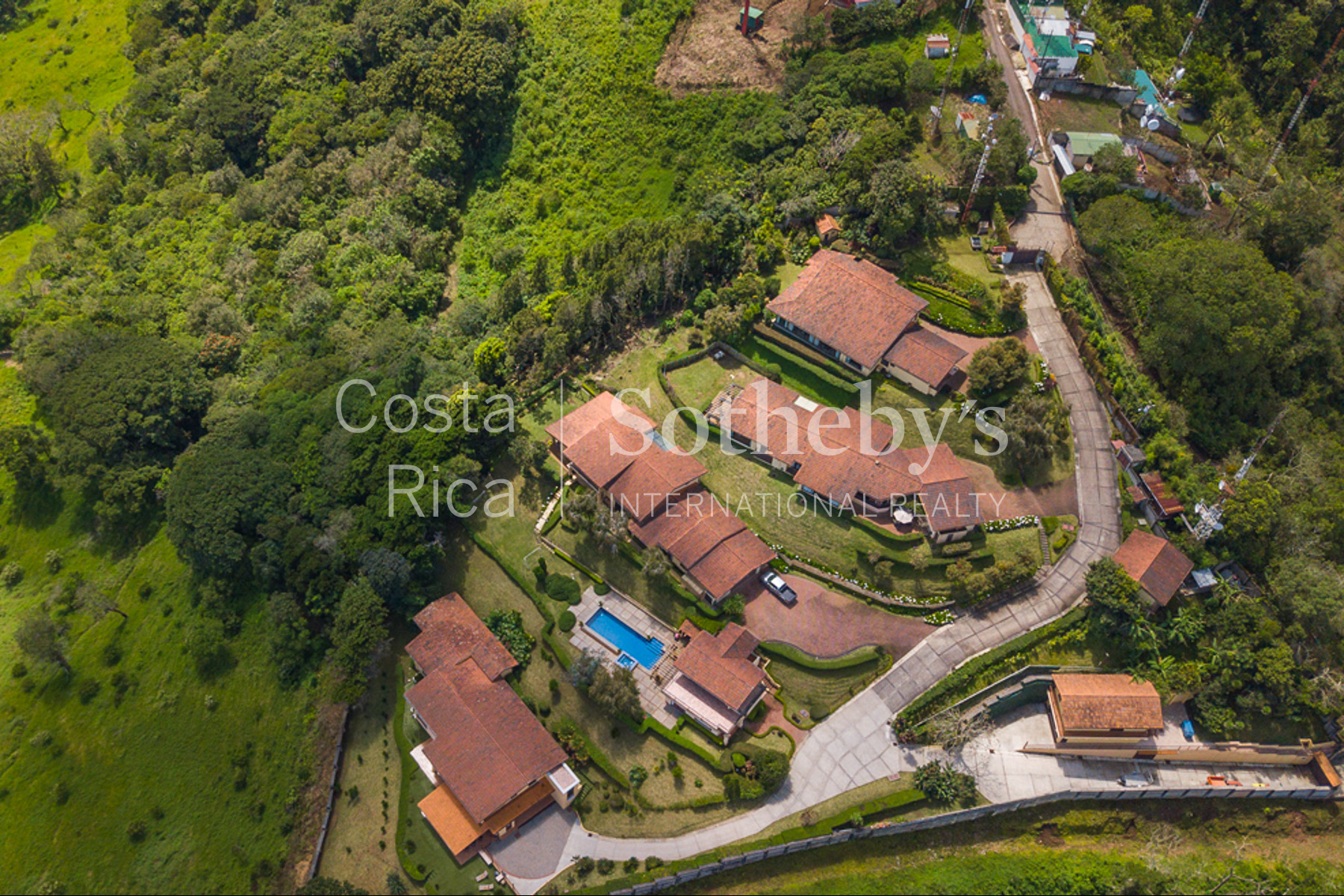  The Perch Over Escazu - 物件實景