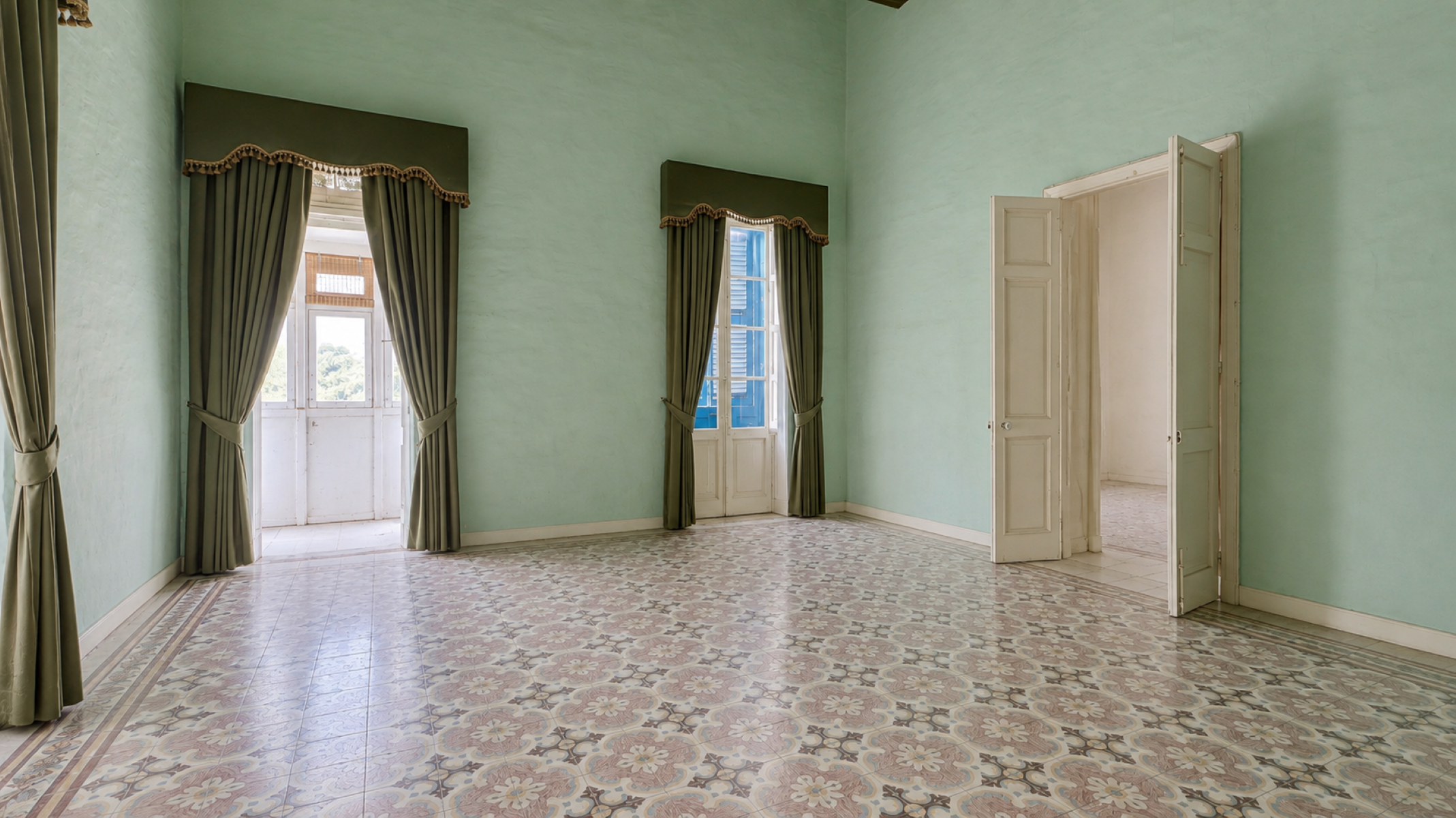  Traditional Valletta Town House - 物件實景