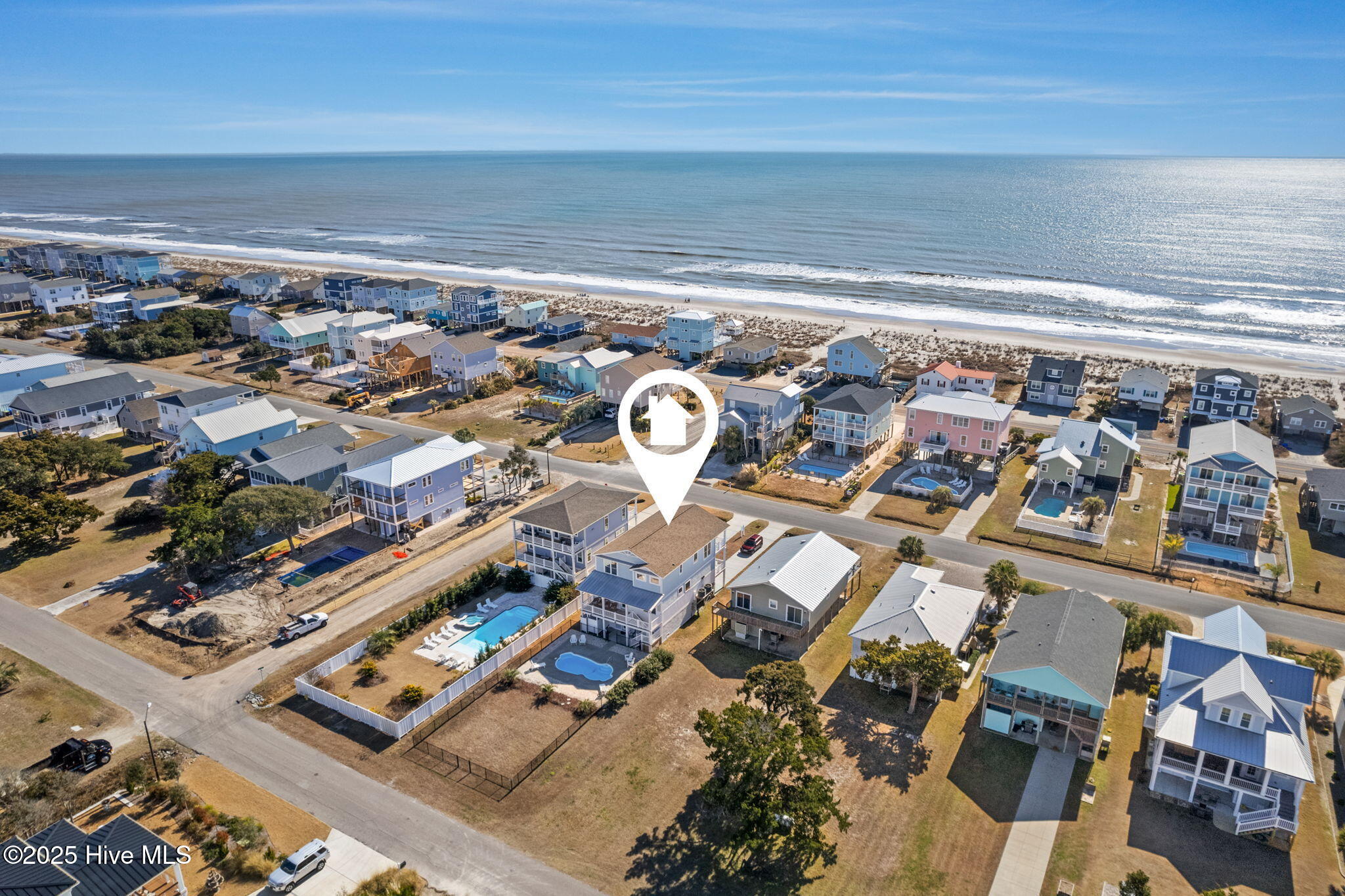 Oak Island, North Carolina, 28465, United States, 5 Bedrooms Bedrooms, ,5 BathroomsBathrooms,Residential,For Sale,1984606