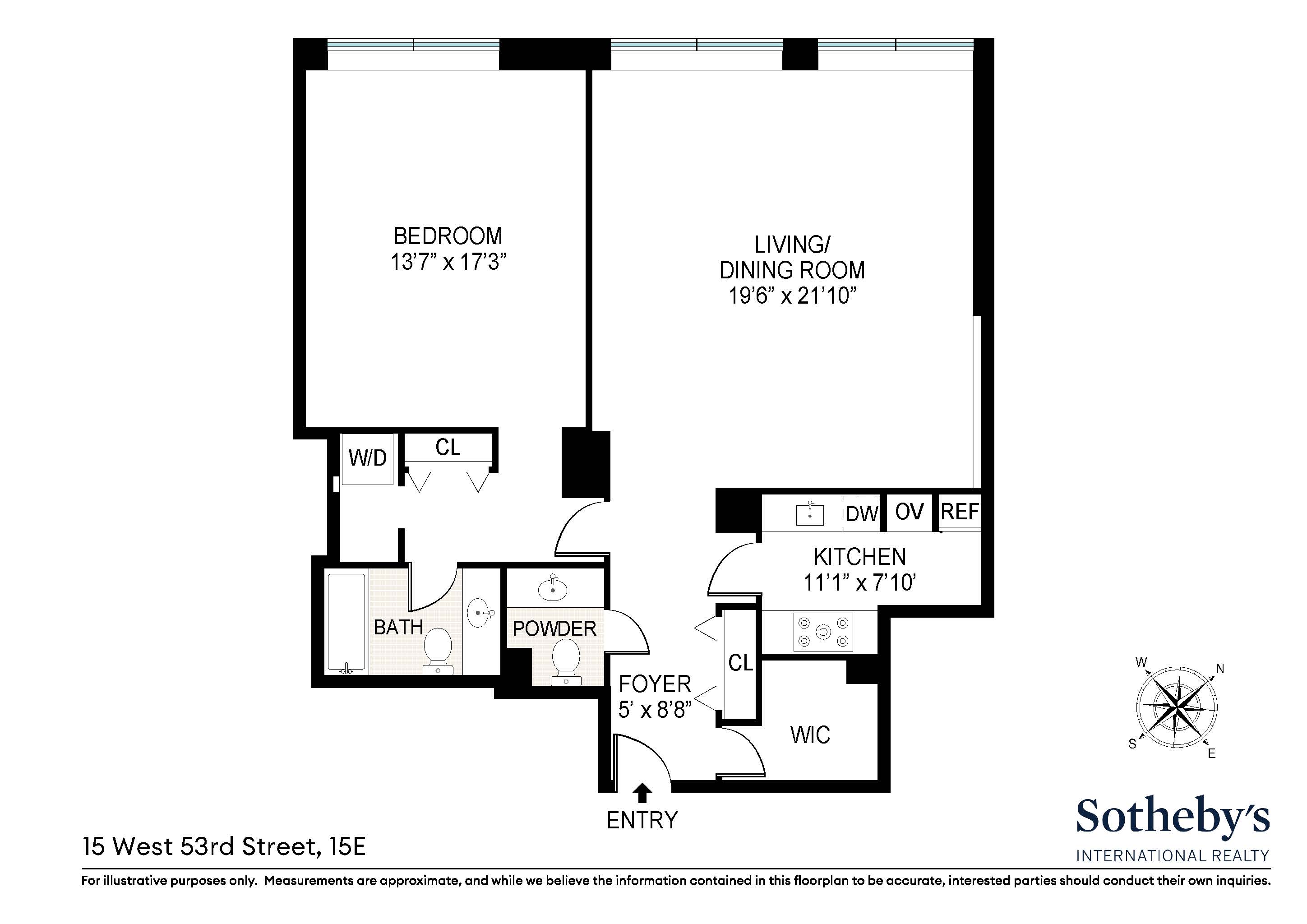  15 West 53rd Street - 物件實景
