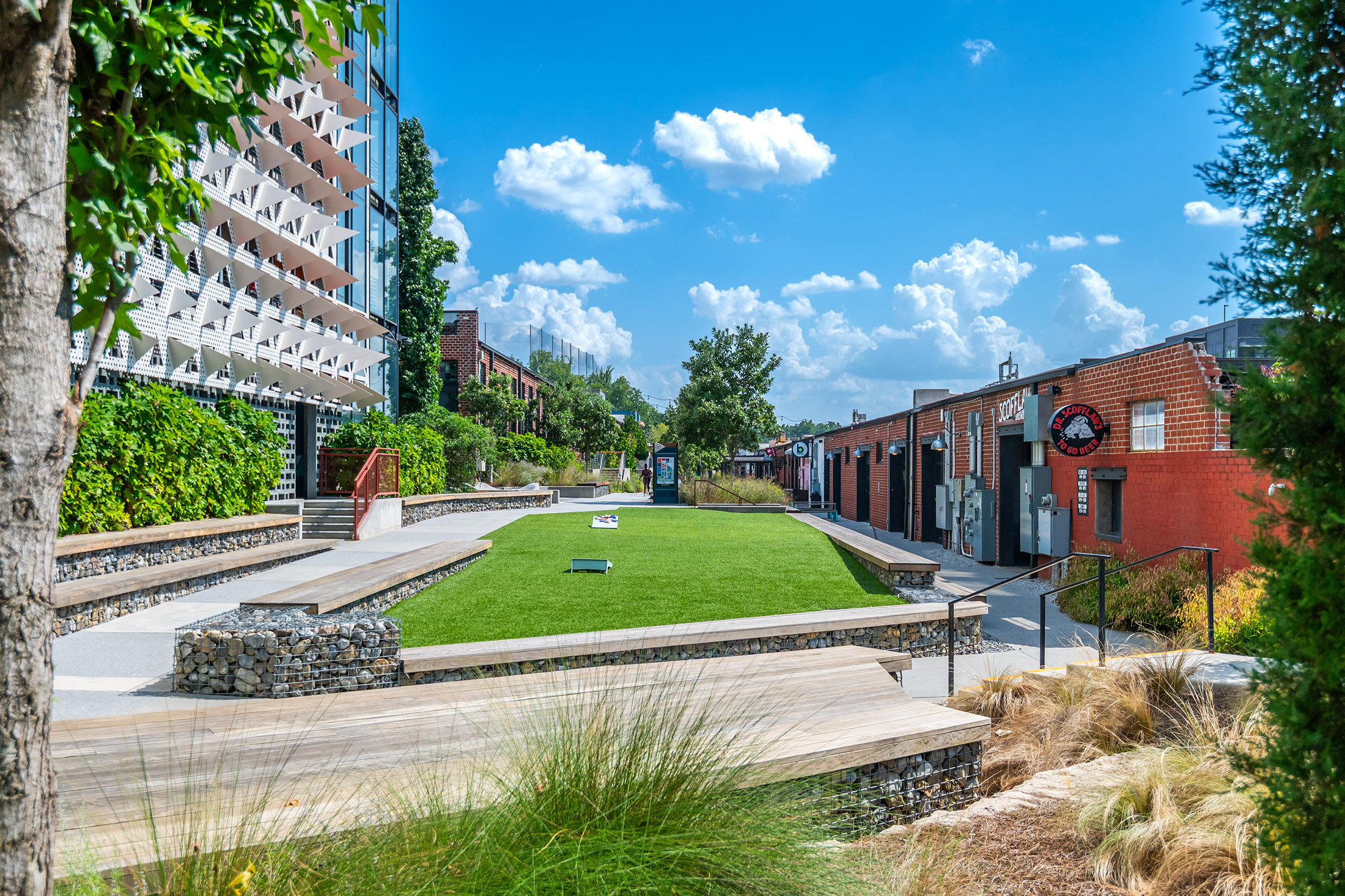  Elevated BeltLine Living in Heart of West Midtown - 物件實景