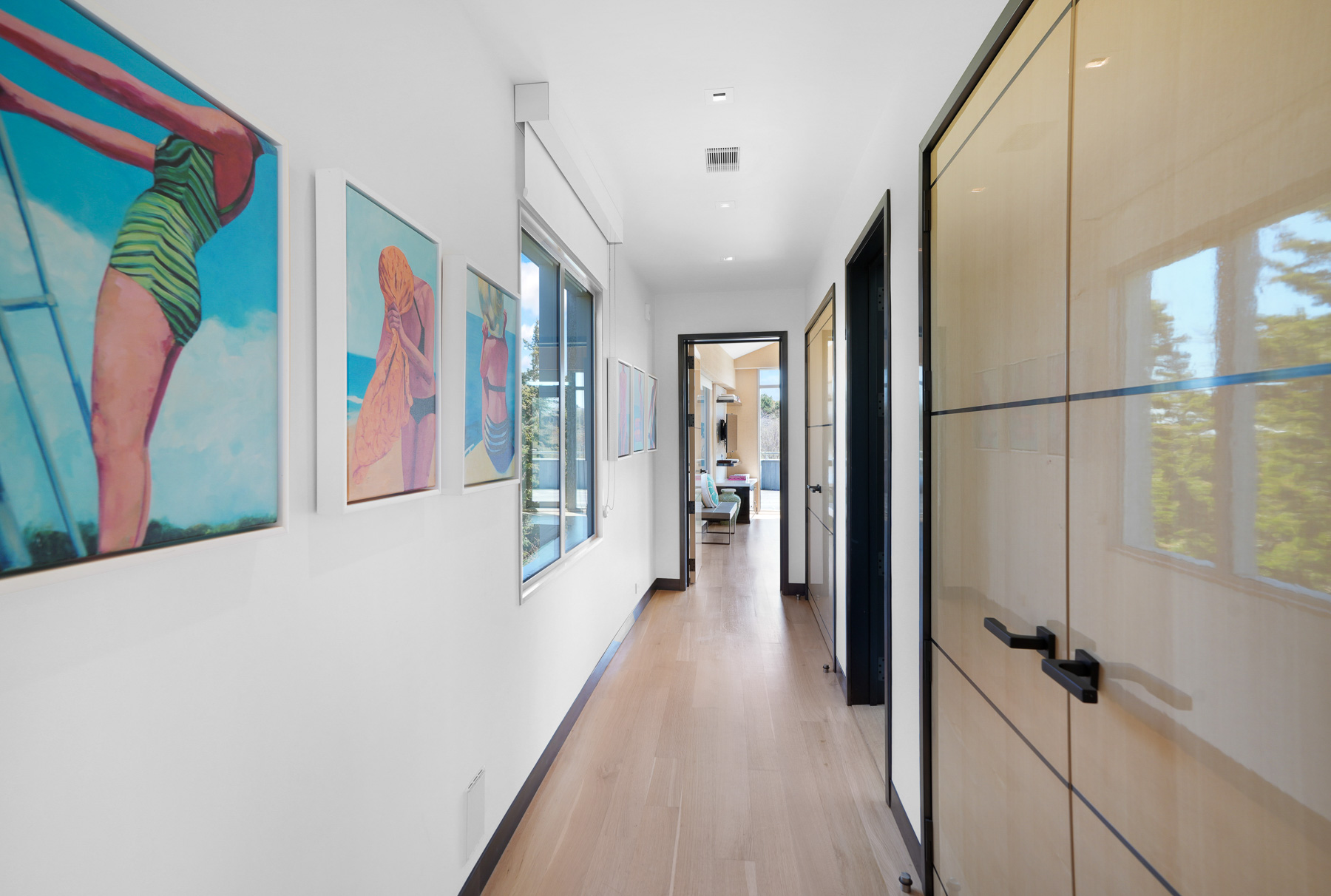  Extraordinary contemporary waterfront estate in Chilmark - 物件實景