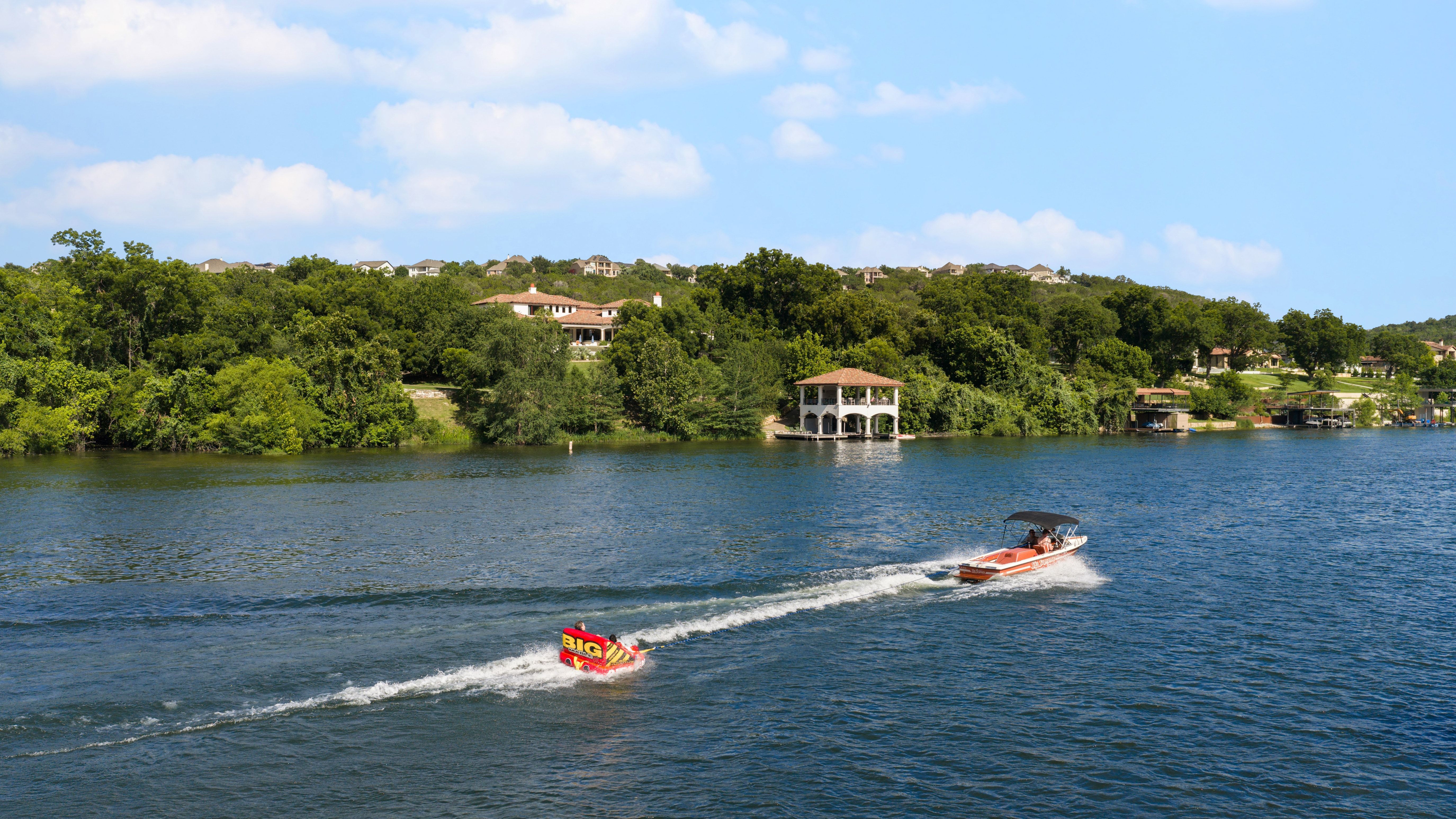  Butterfly Beach on Lake Austin - 物件實景