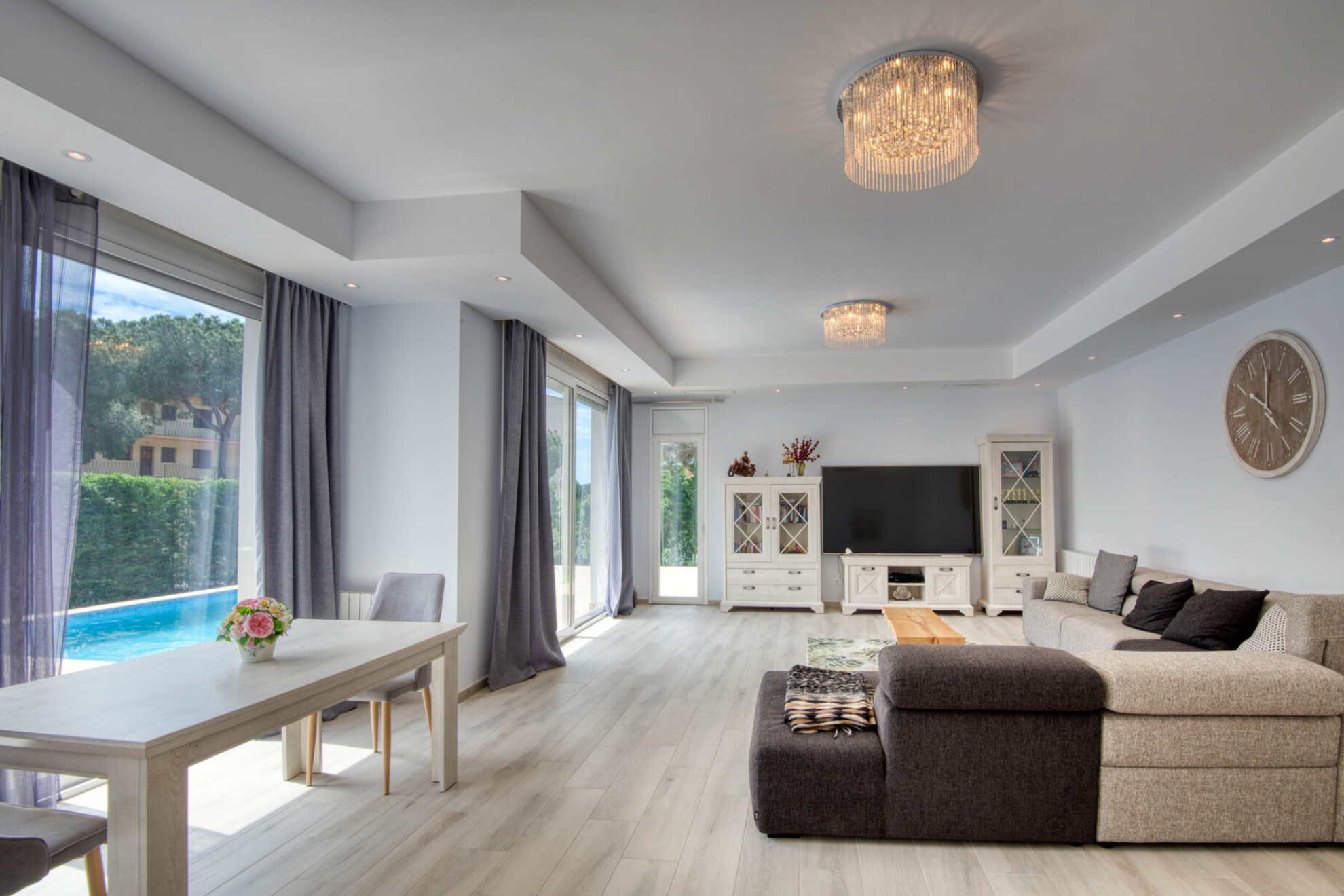  Modern house 200 meters from the beach. - 物件實景