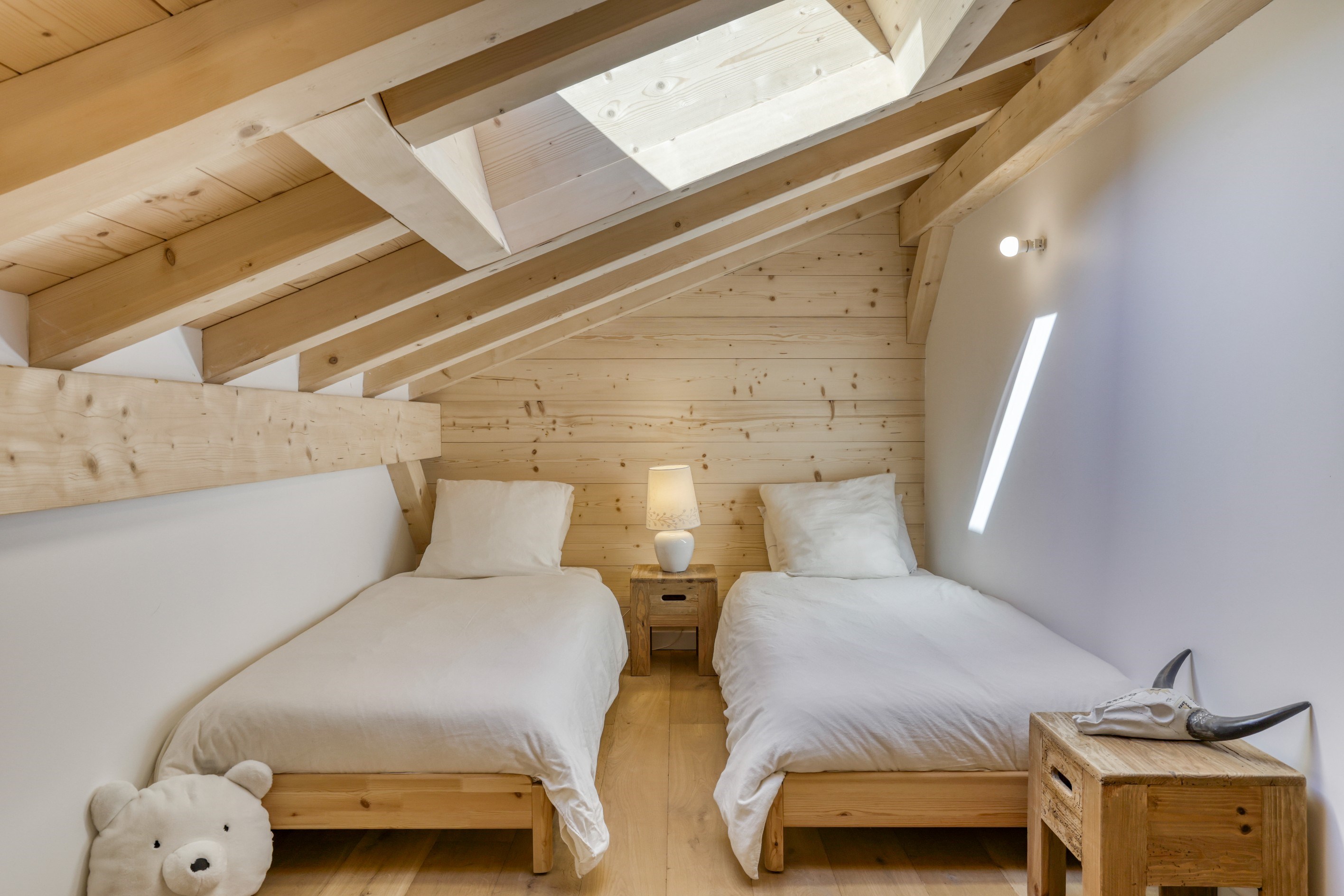  Chalet Lumina – State-of-the-art design and Mont Blanc views - 物件實景