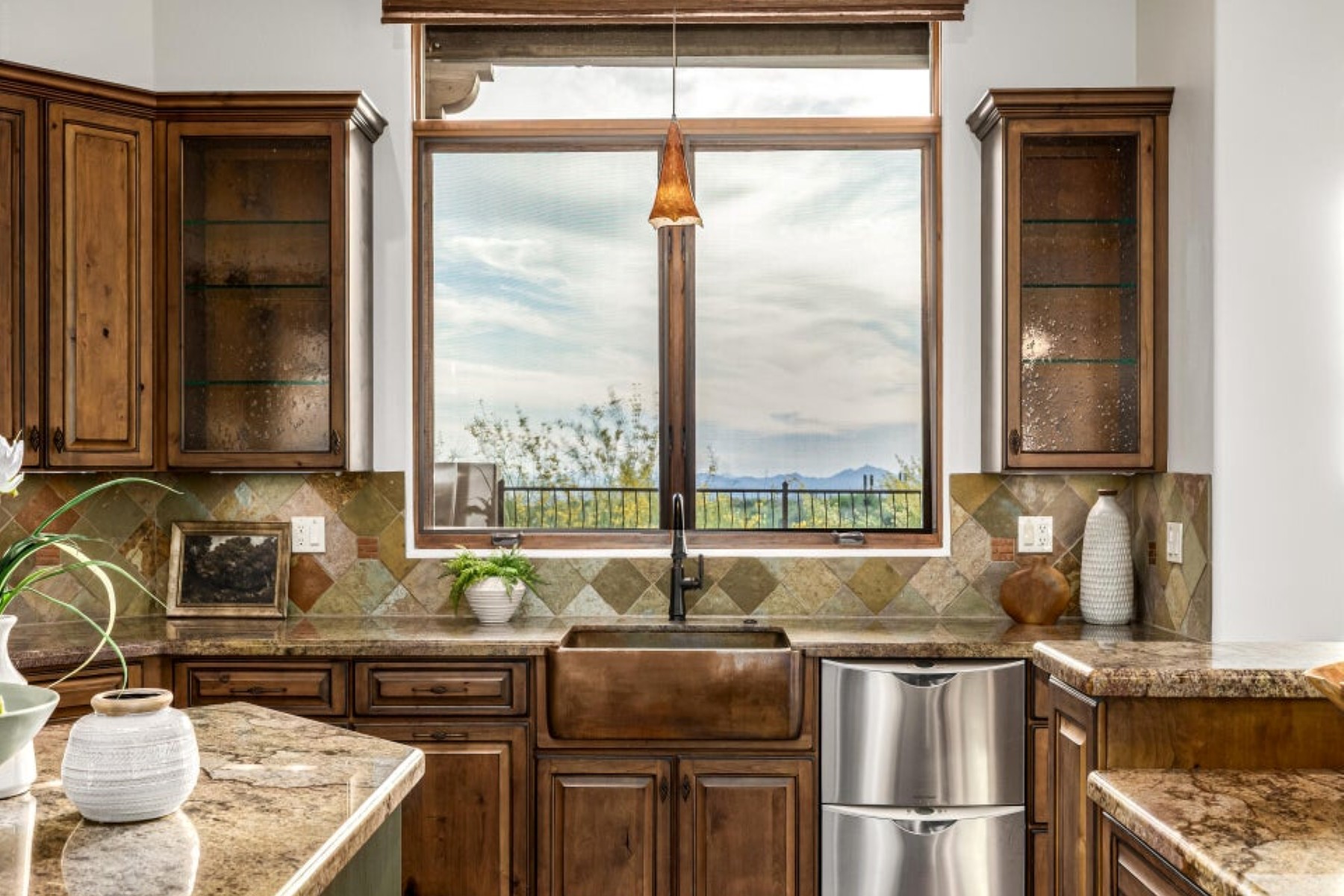  14417 N Sunset Gallery Drive  Marana, AZ - 物件實景