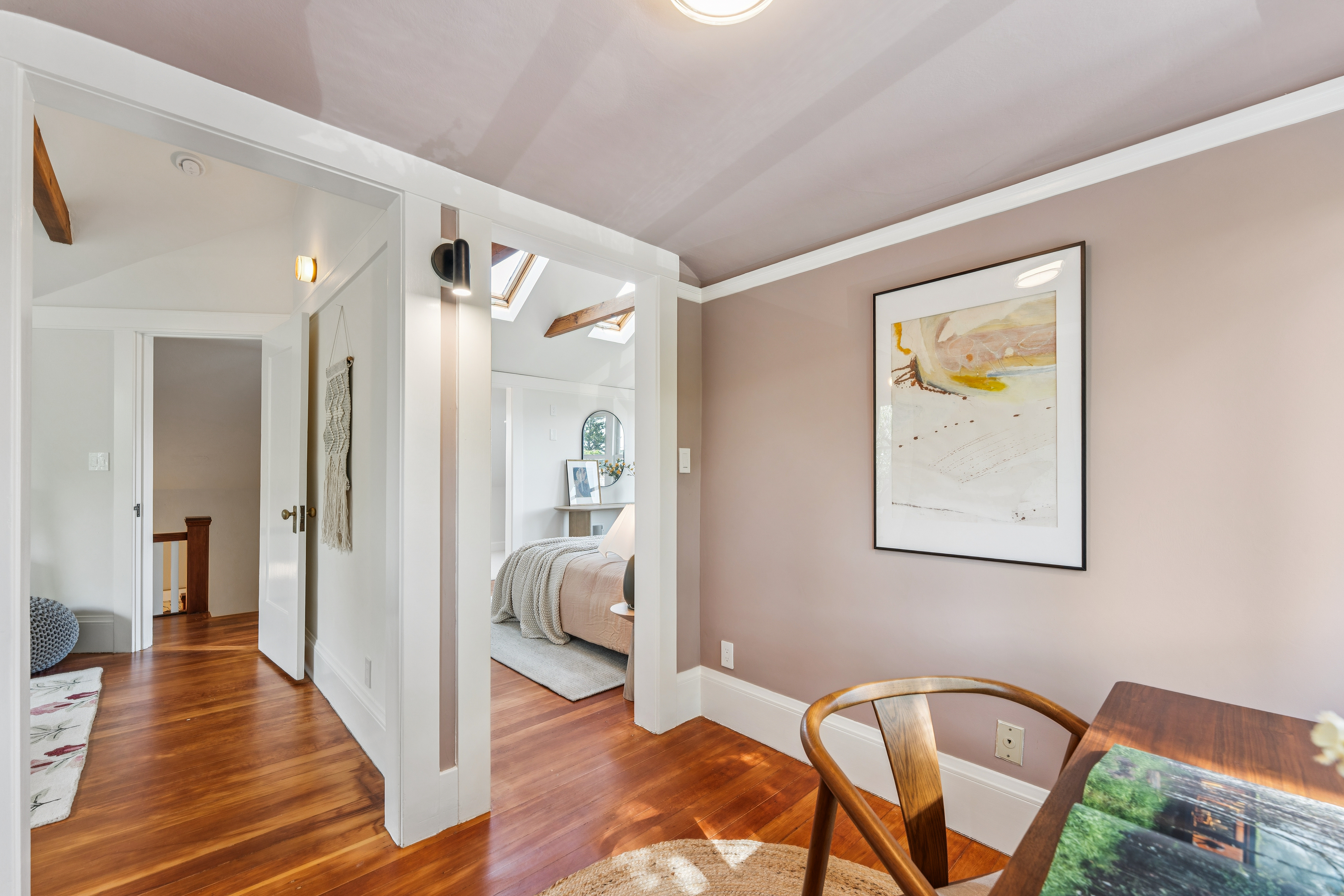  A True Rockridge Classic — Rich in Detail, Ready for Its Next Chapter - 物件實景