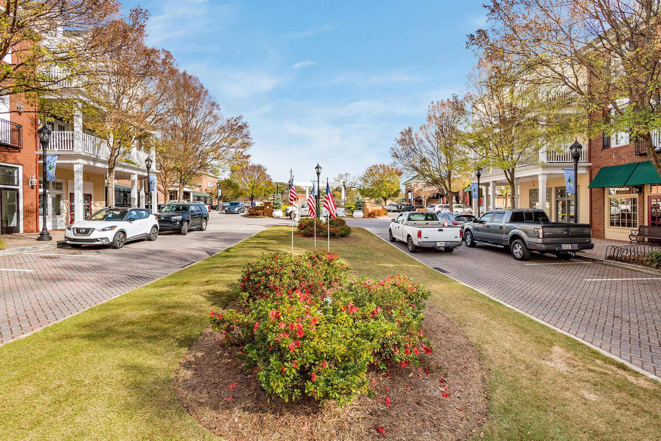  Impeccably Maintained End Unit Townhome in an Exceptional Smyrna Location - 物件實景