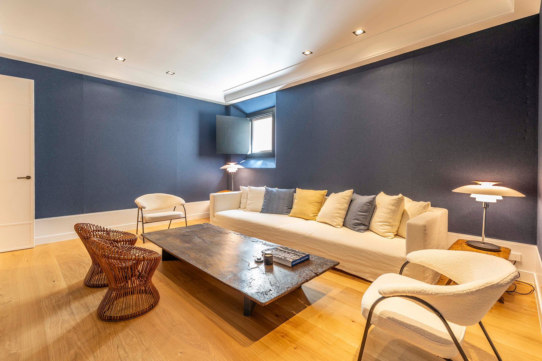  Exclusive 4th floor with garage and designer renovation in Justicia. Madrid - 物件實景