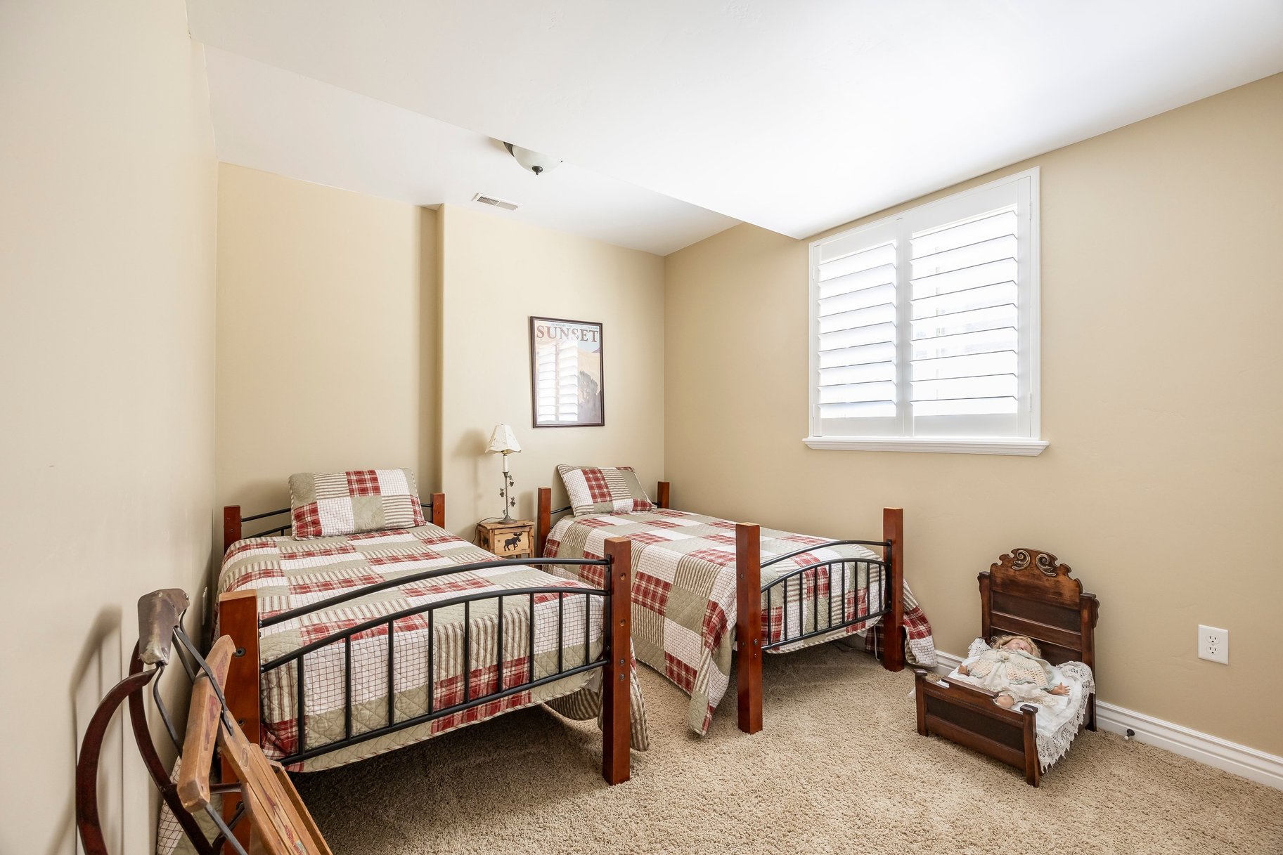  5-Bed Sunburst Ranch Retreat with Stunning Heber Valley Views - 物件實景