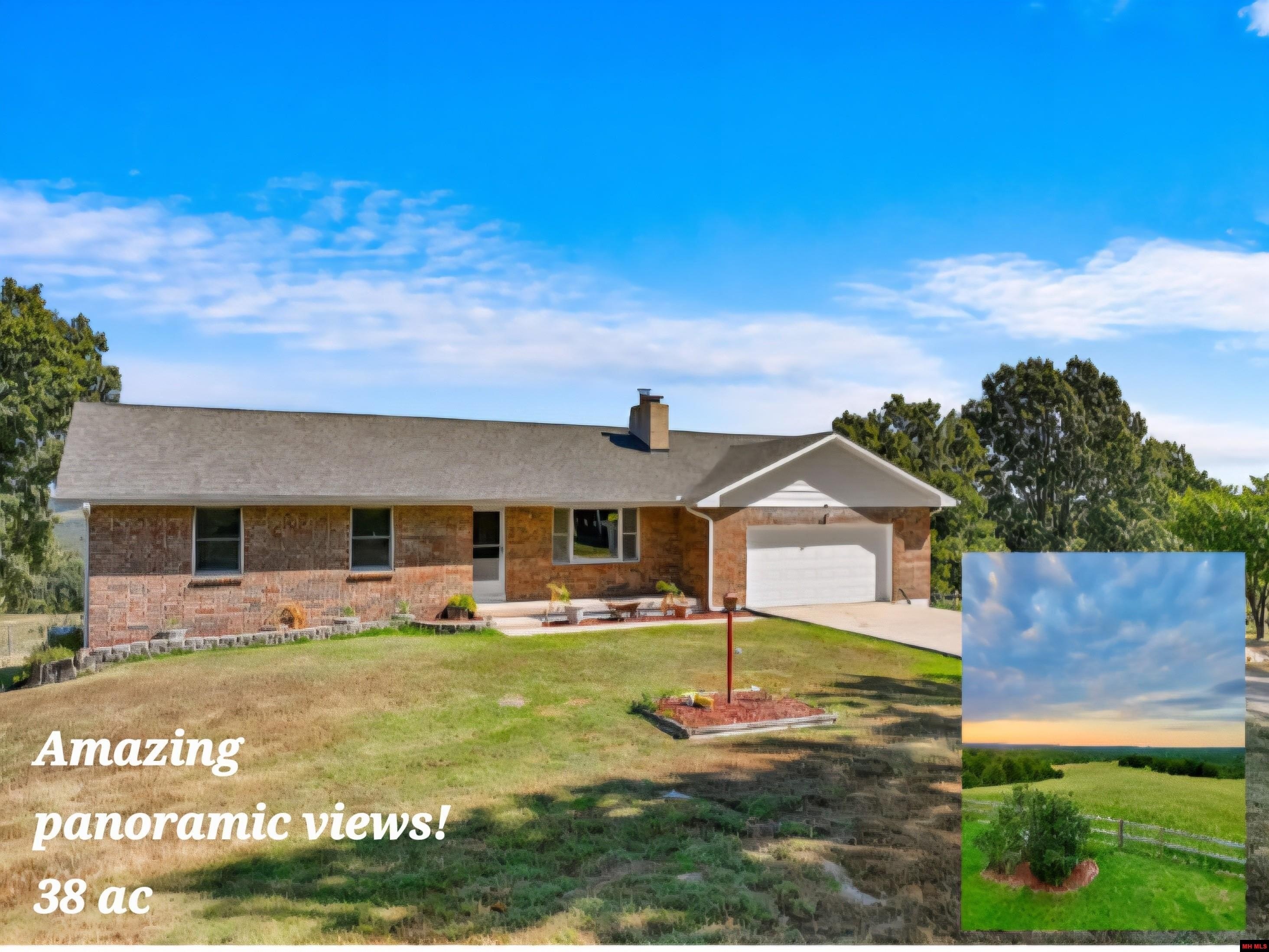 Gainesville, Missouri, 65655, United States, 4 Bedrooms Bedrooms, ,3 BathroomsBathrooms,Residential,For Sale,1979779