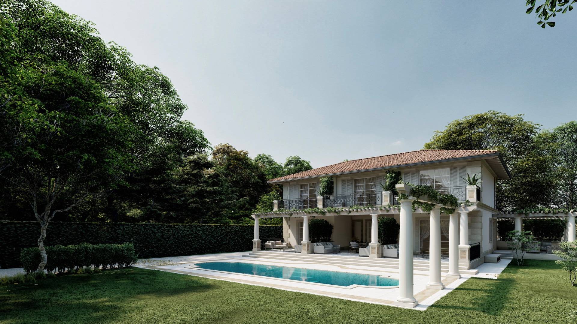 Forte dei Marmi, Lucca, 55042, IT, 6 Bedrooms Bedrooms, ,5 BathroomsBathrooms,Residential,For Sale,1776851