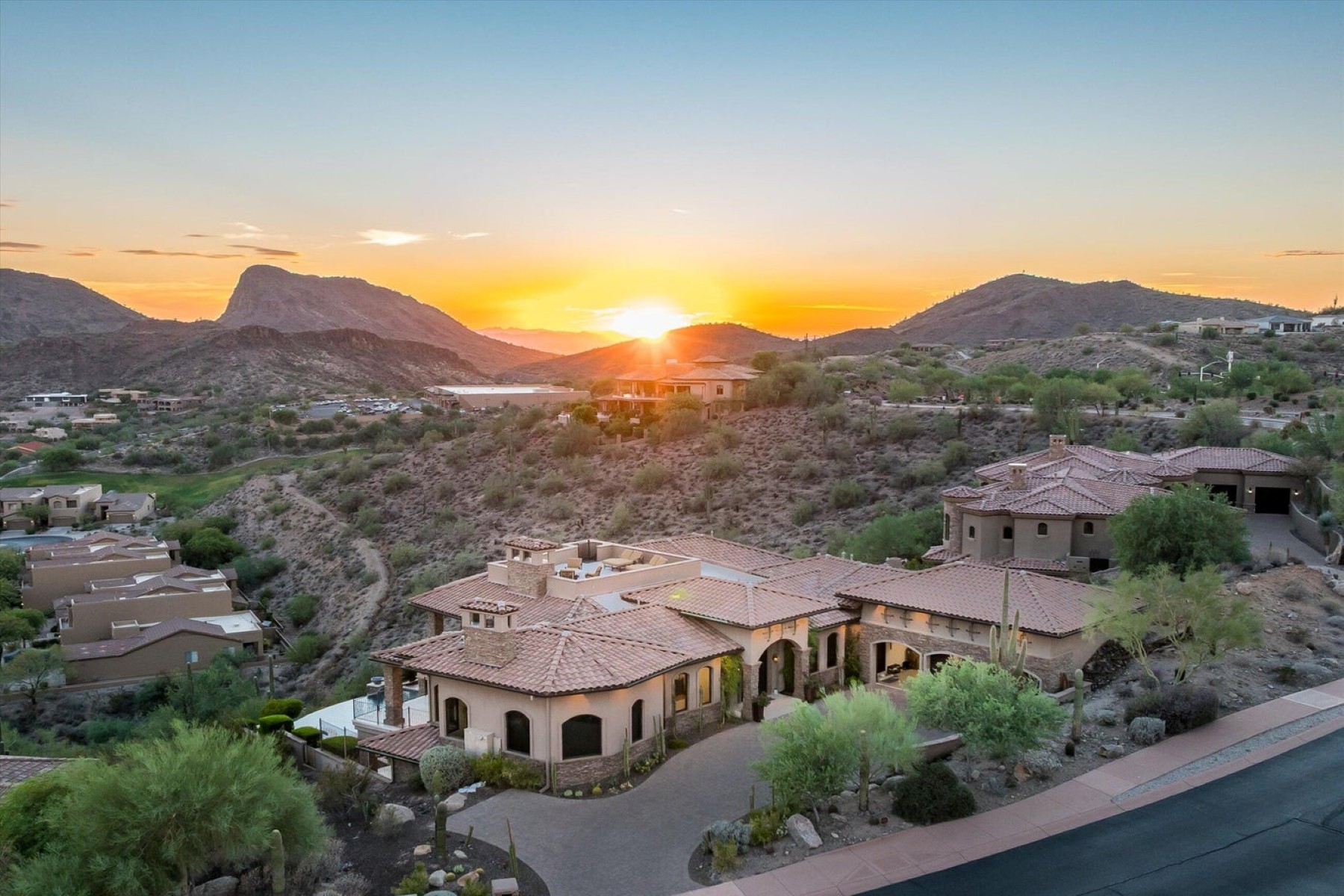  10208 N Palisades Boulevard¦Fountain Hills, AZ - 物件實景