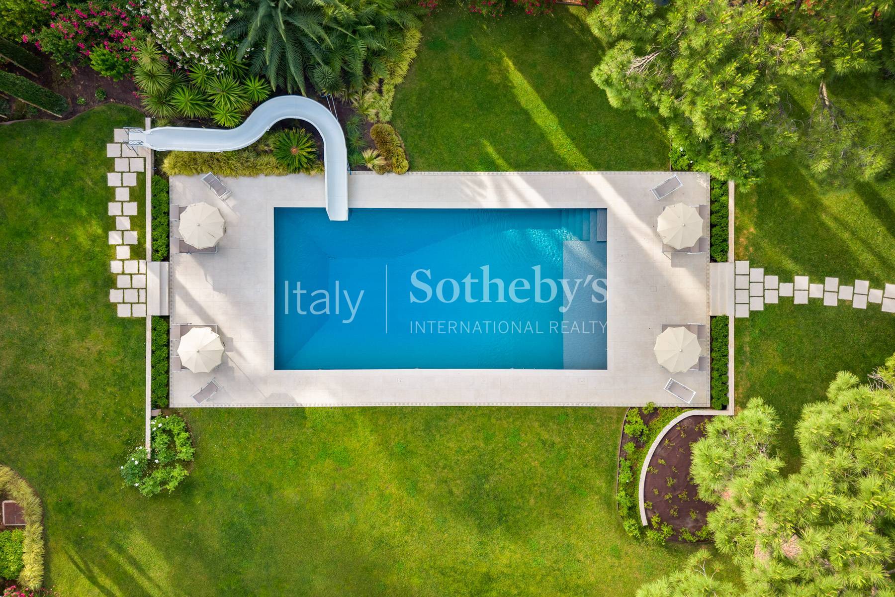  Historic liberty villa with private tennis court in Tuscany - 物件實景