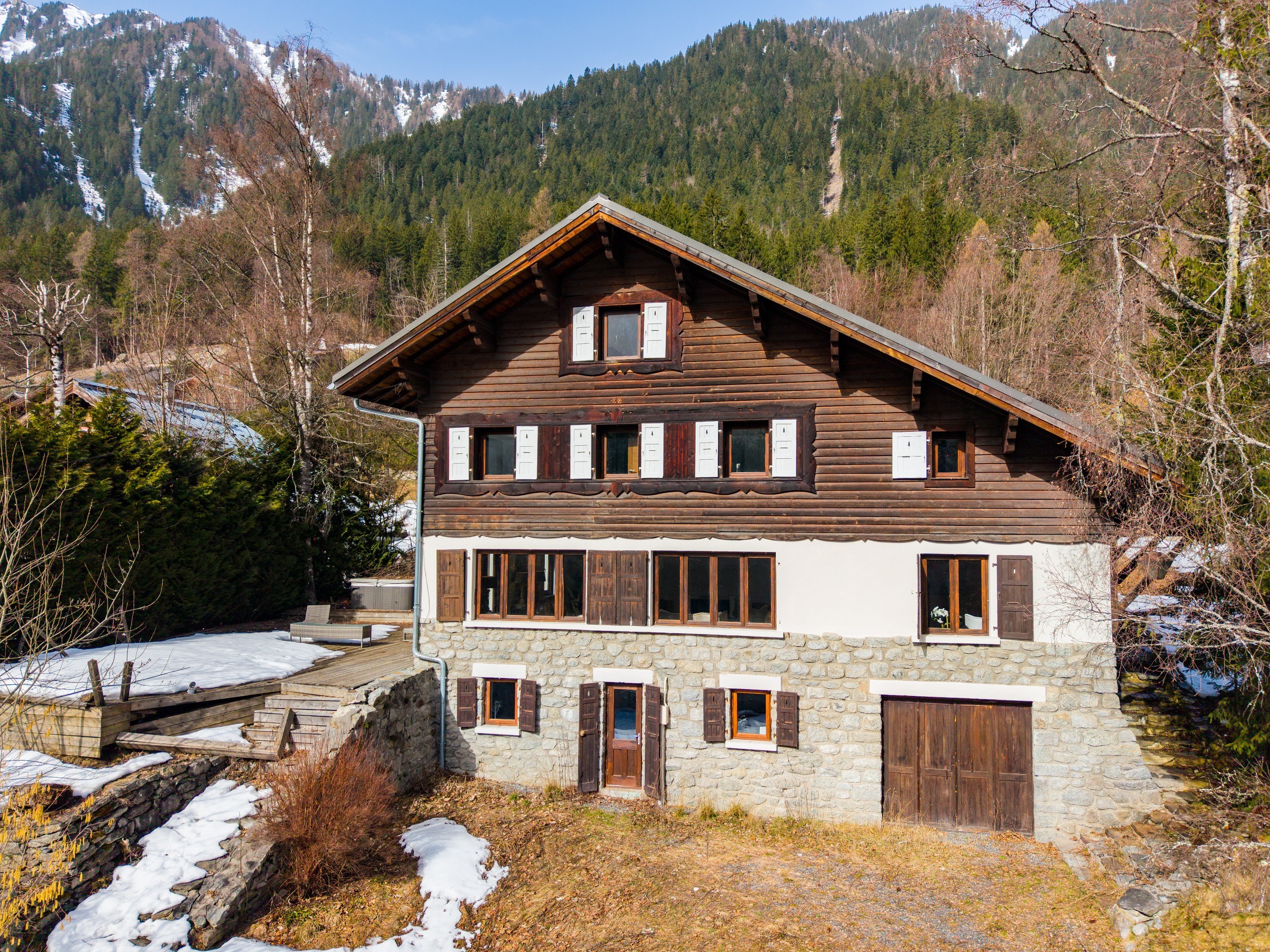  EXCLUSIVITY - CHALET SAMIRA - 物件實景