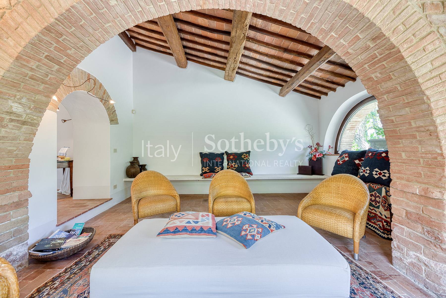  Stunning Panoramic Estate Just Outside Montepulciano
or - 物件實景