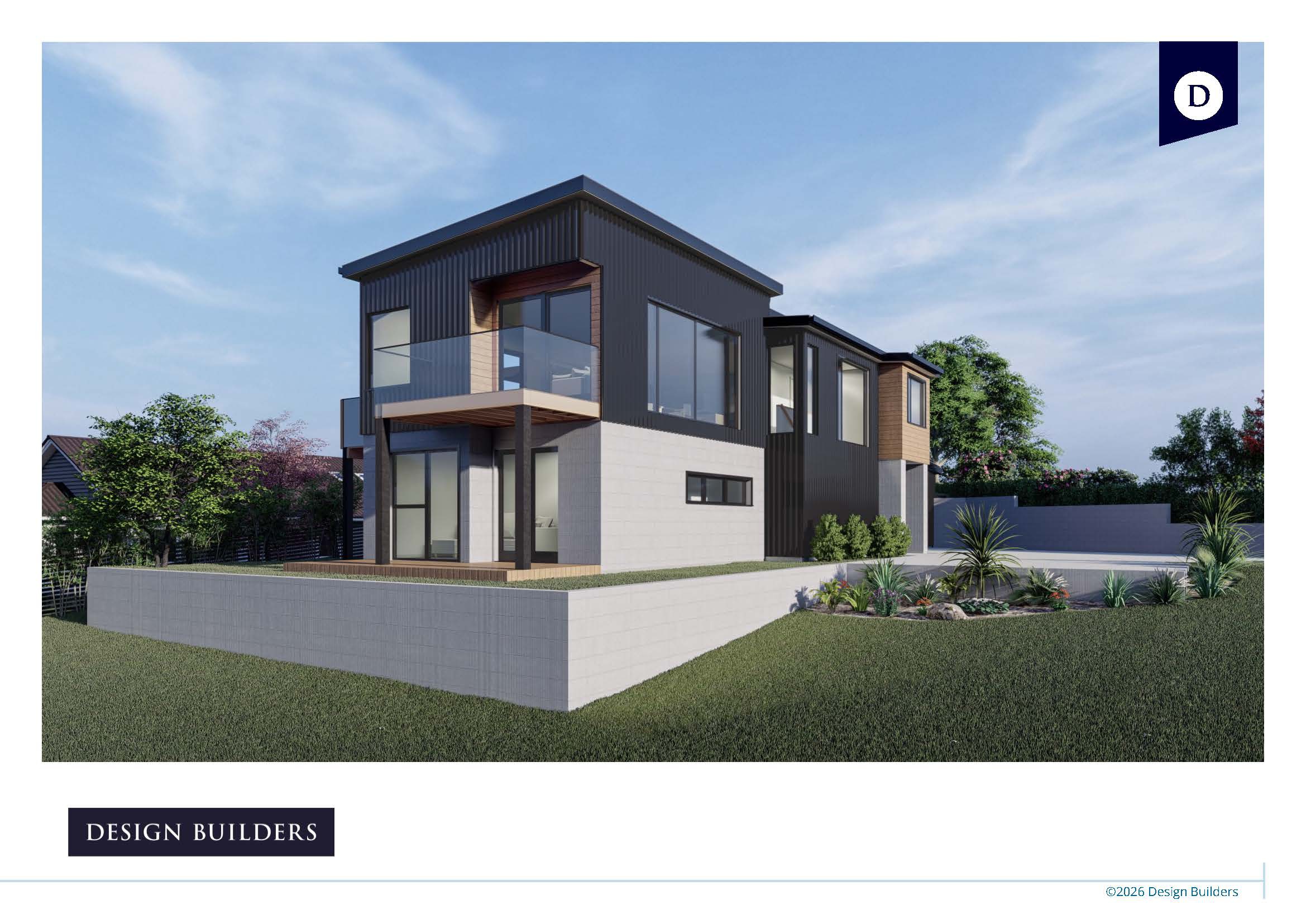  Bring Your Architect or Your Builder - 物件實景