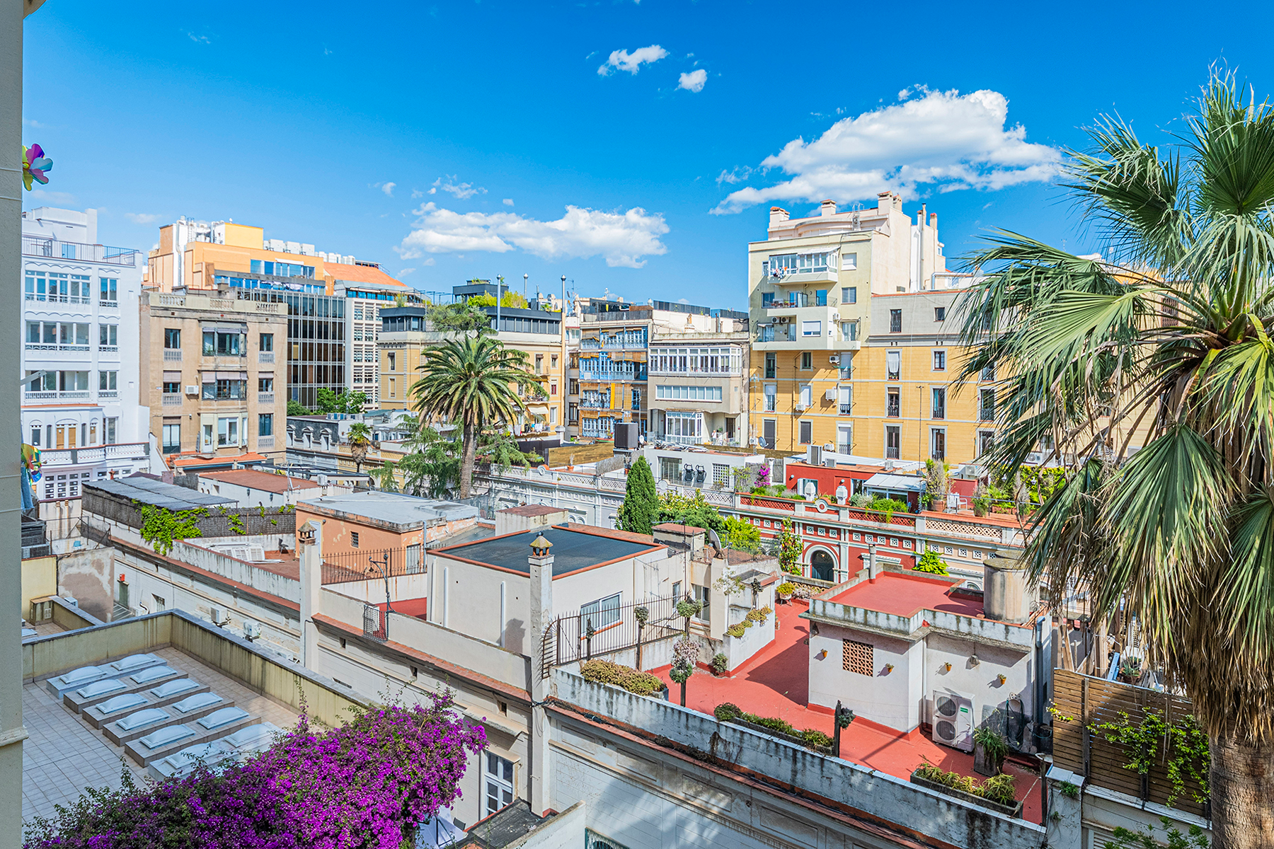  Luxury exterior flat, exceptionally renovated near Passeig de Gràcia - 物件實景