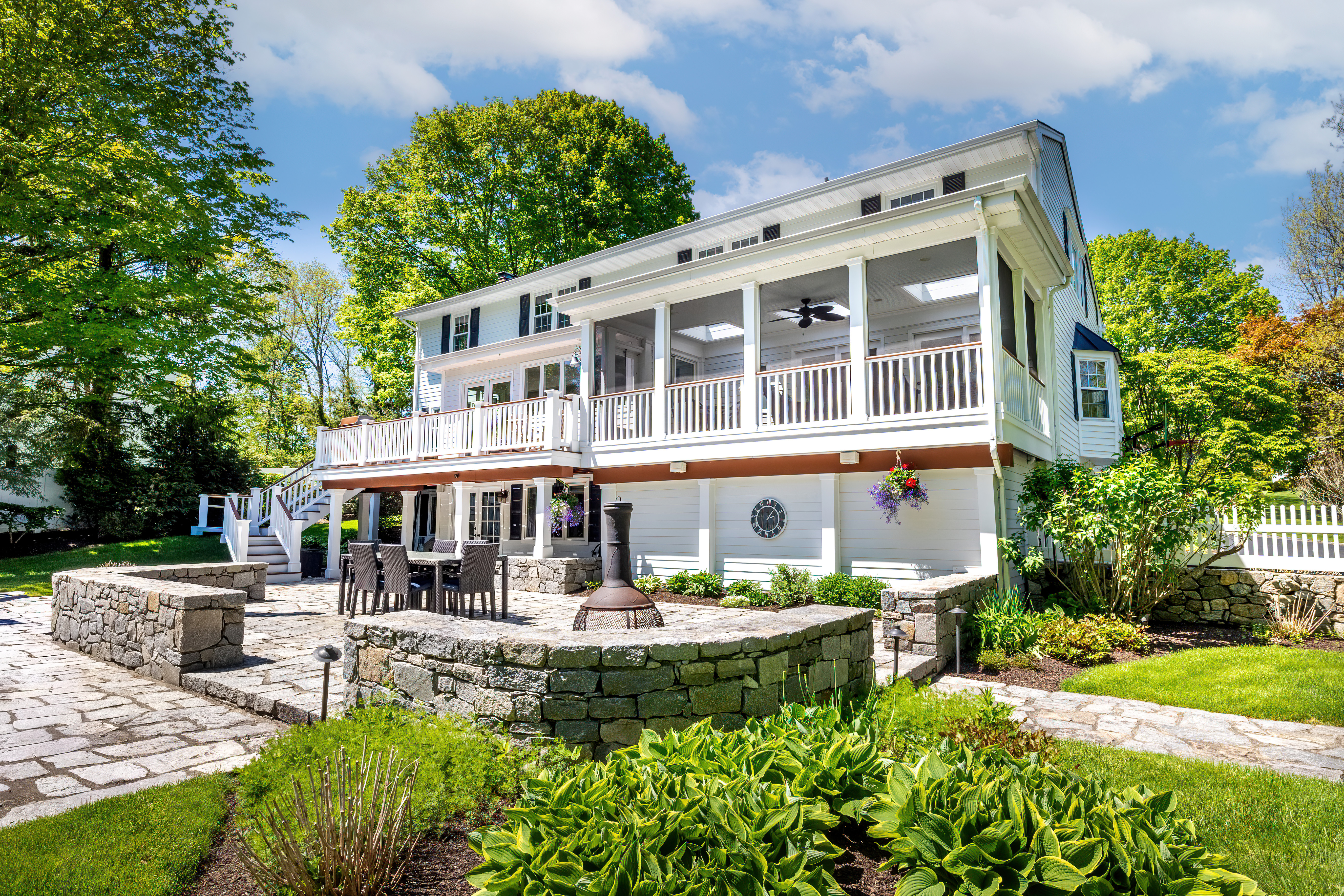  Luxurious 5 Bed Retreat in Ridgefield - 物件實景