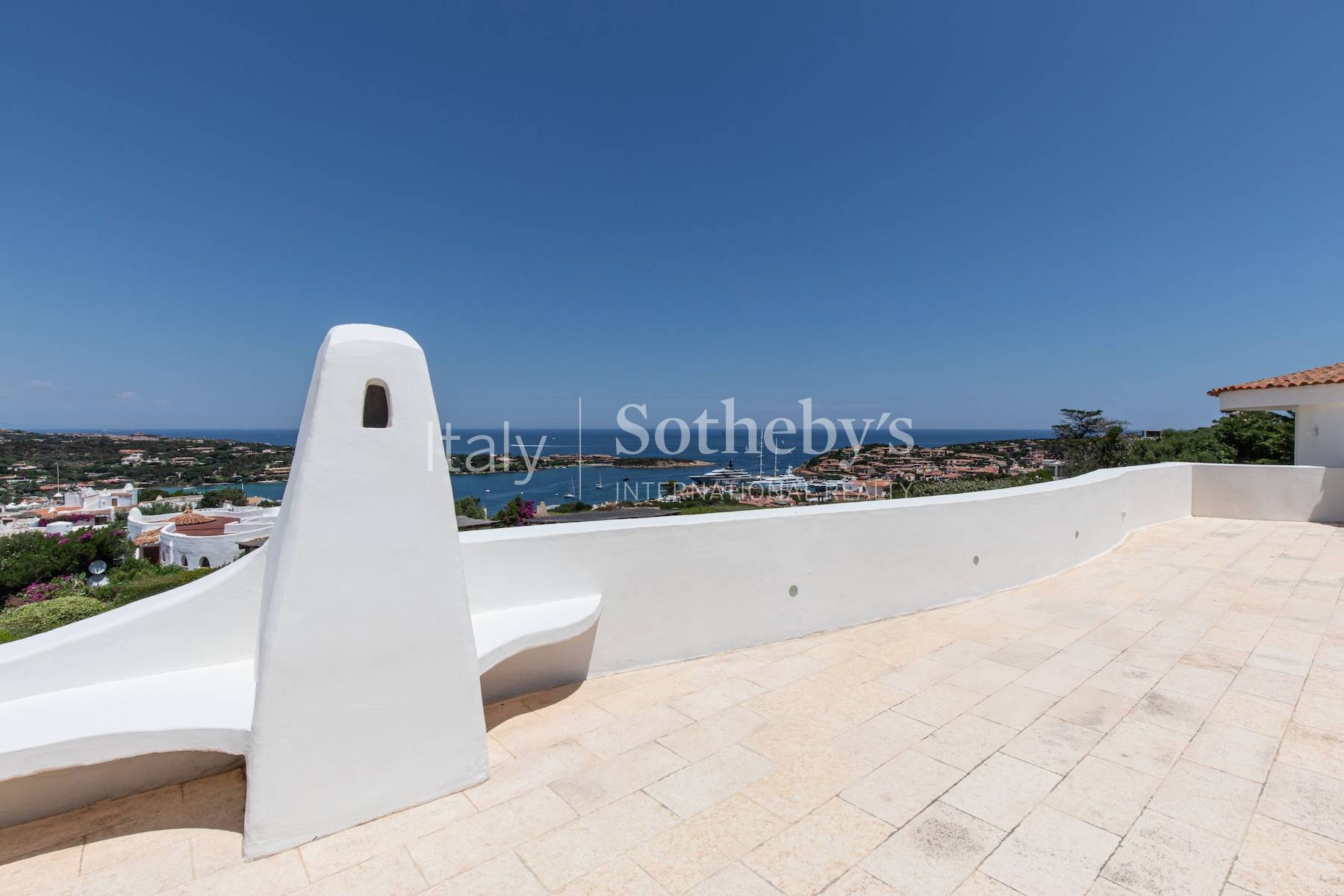  Amazing Villa in the center of Porto Cervo - 物件實景