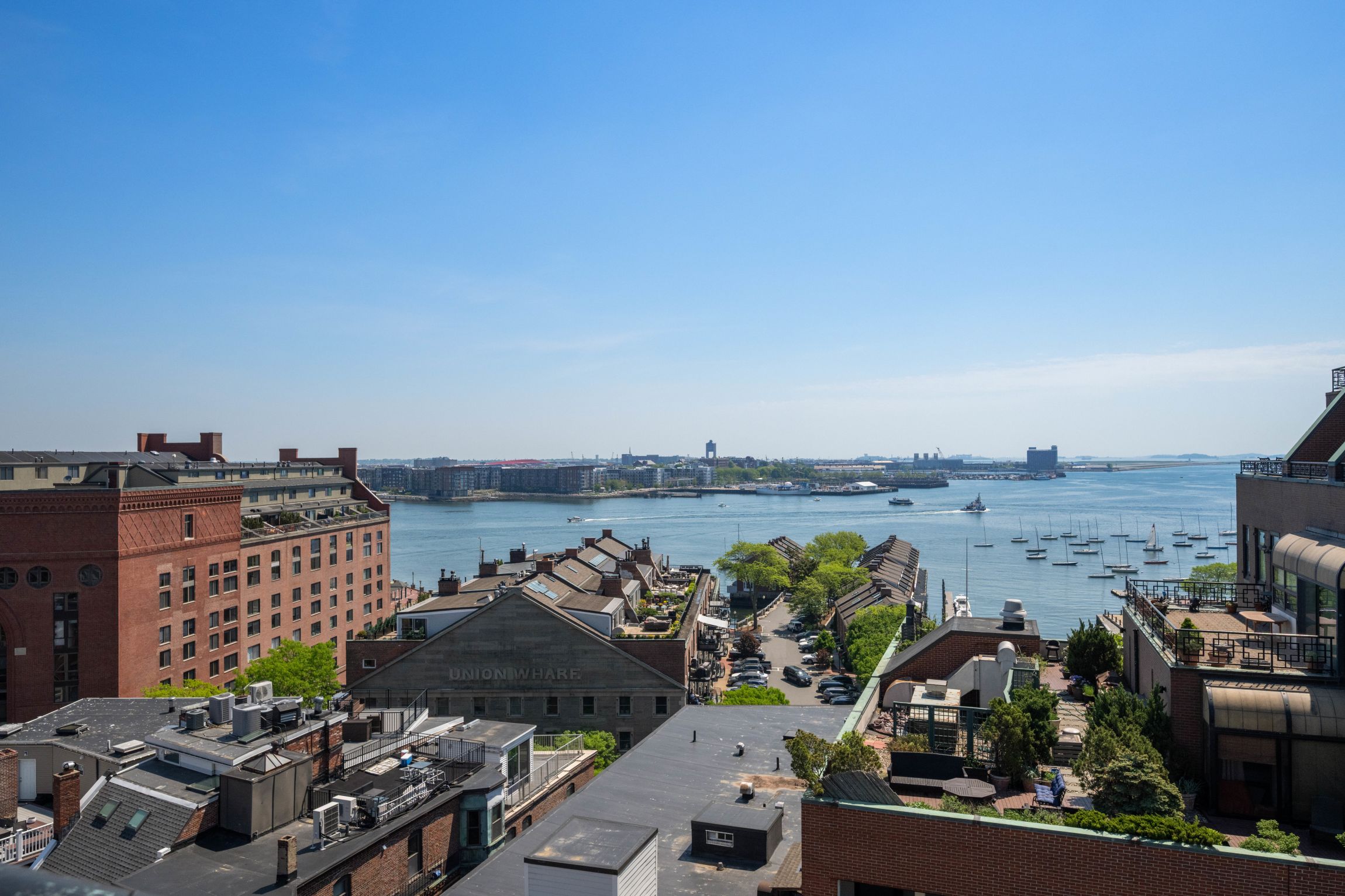  350 North Street, Unit 403, Boston, MA, 02109 - 物件實景