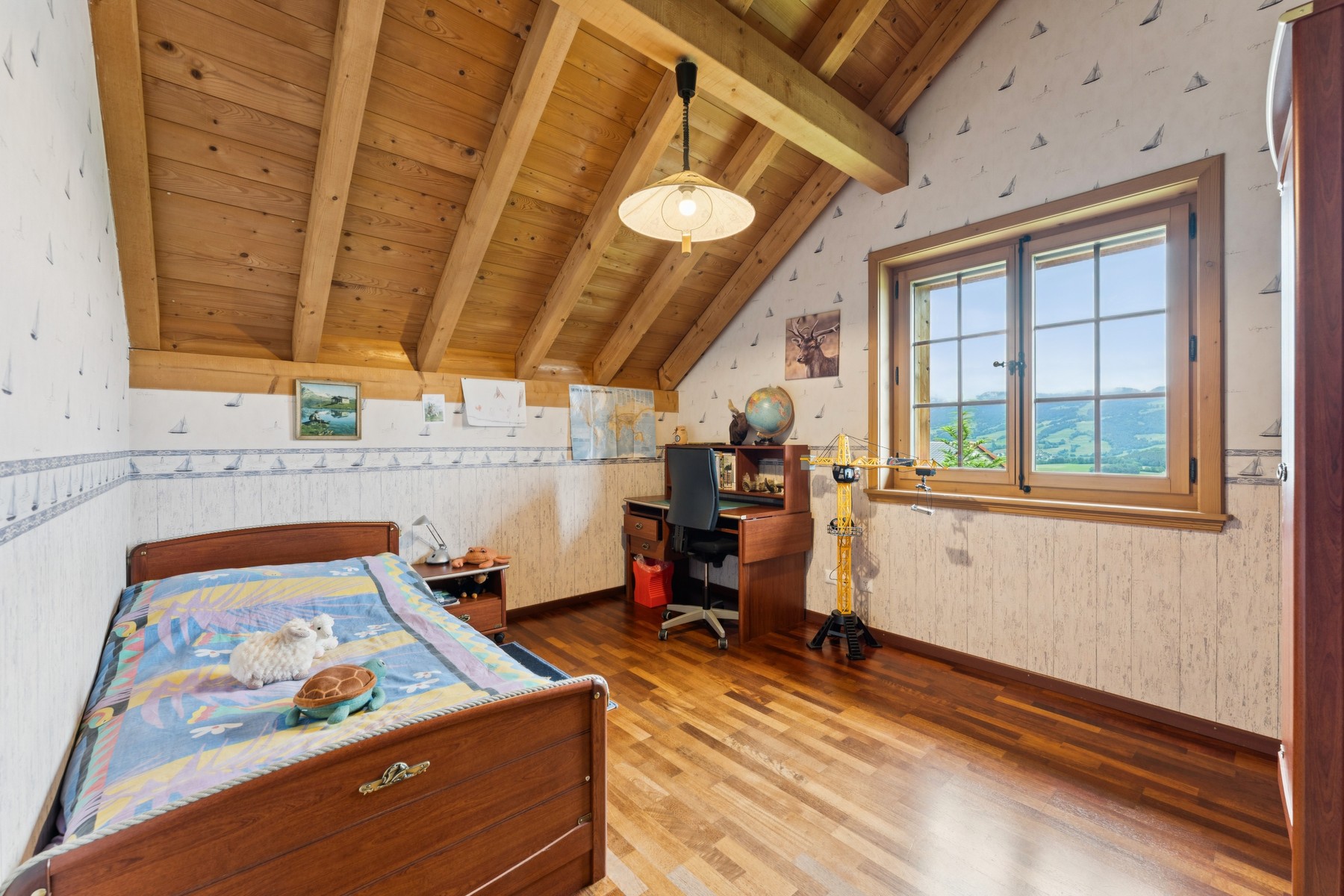  A magnificent, exceptional property located 10 minutes from Bulle and 20 minutes - 物件實景