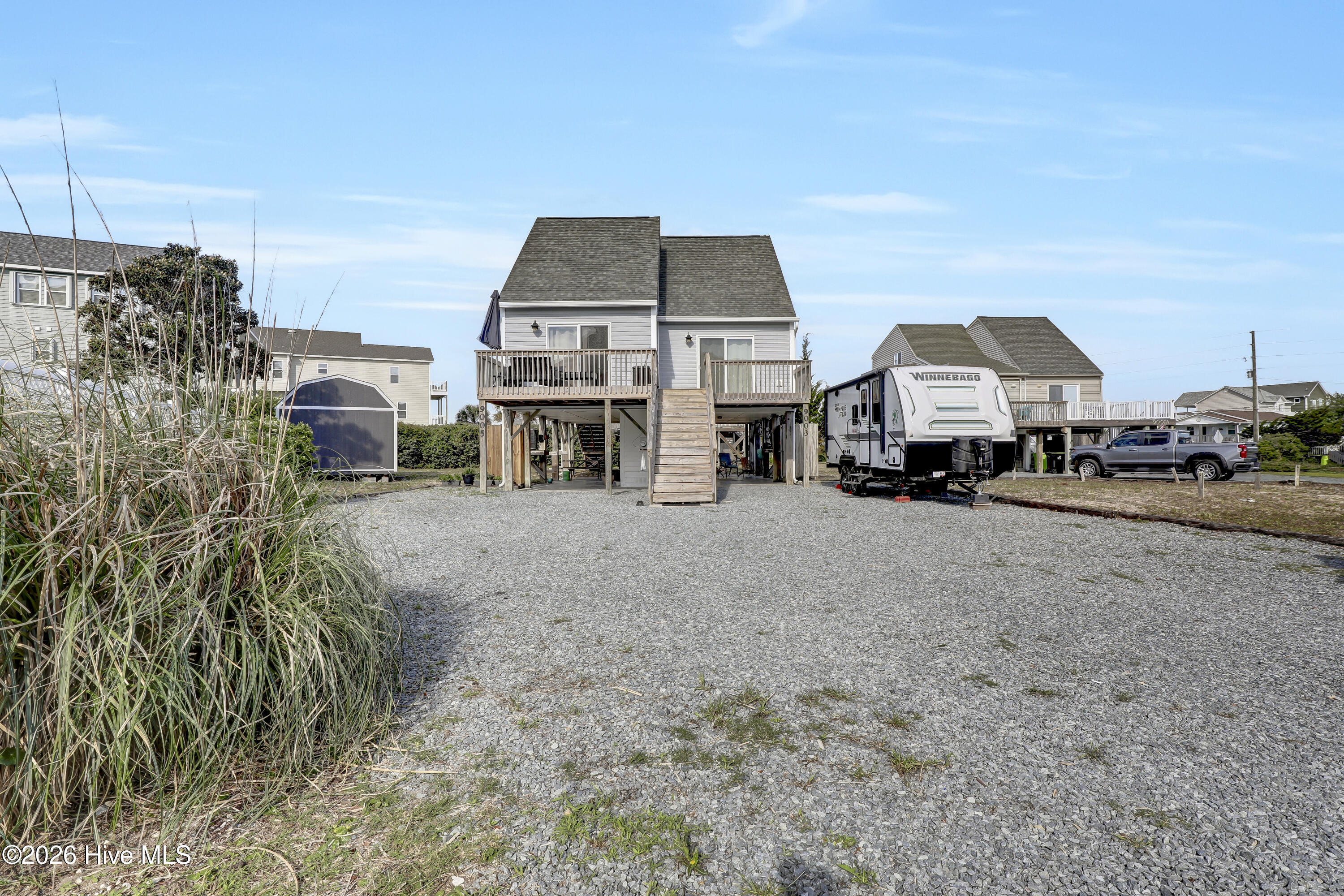 Surf City, North Carolina, 28445, United States, 4 Bedrooms Bedrooms, ,Residential,For Sale,2048651