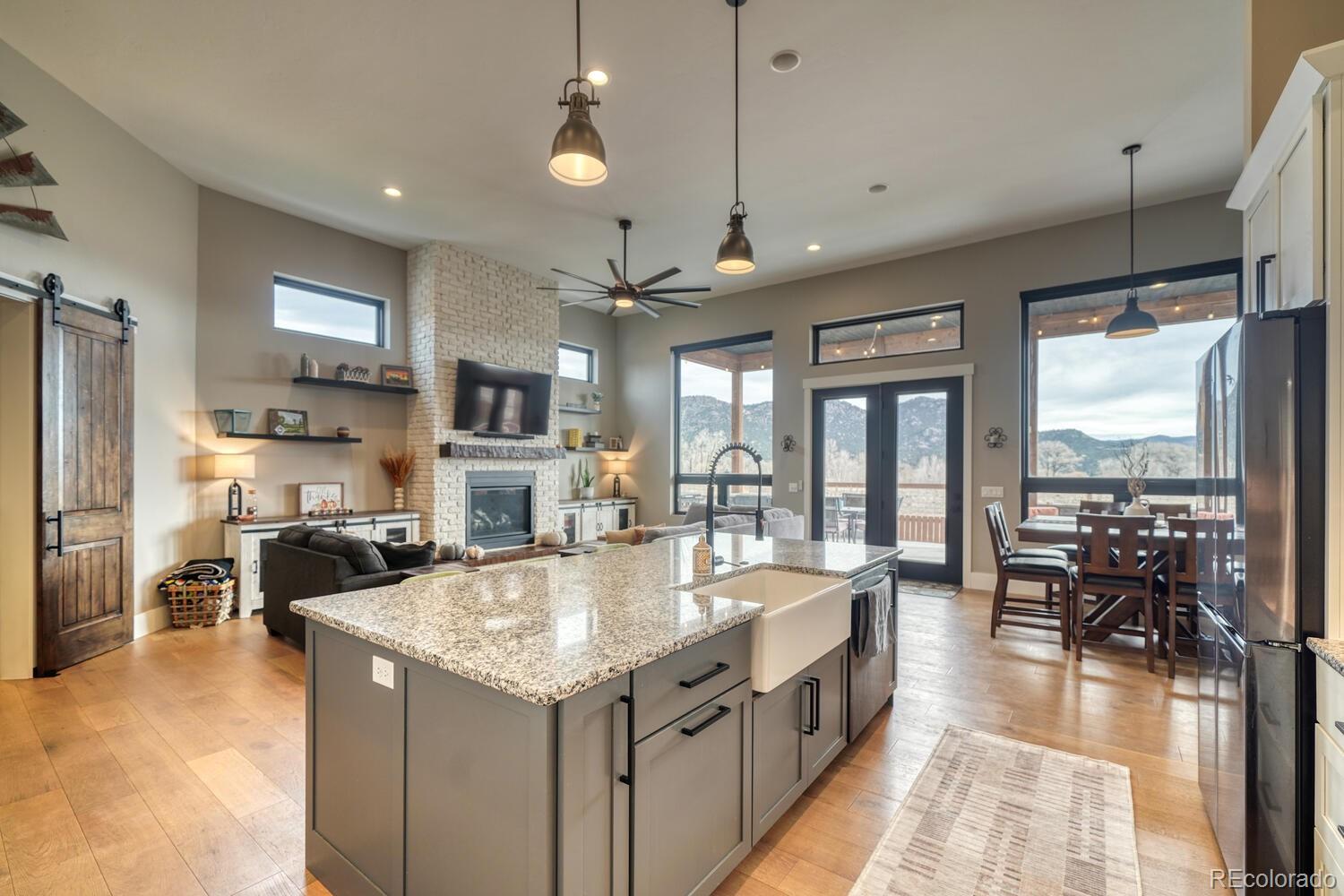 Buena Vista, Colorado, 81211, United States, 3 Bedrooms Bedrooms, ,3 BathroomsBathrooms,Residential,For Sale,1988101