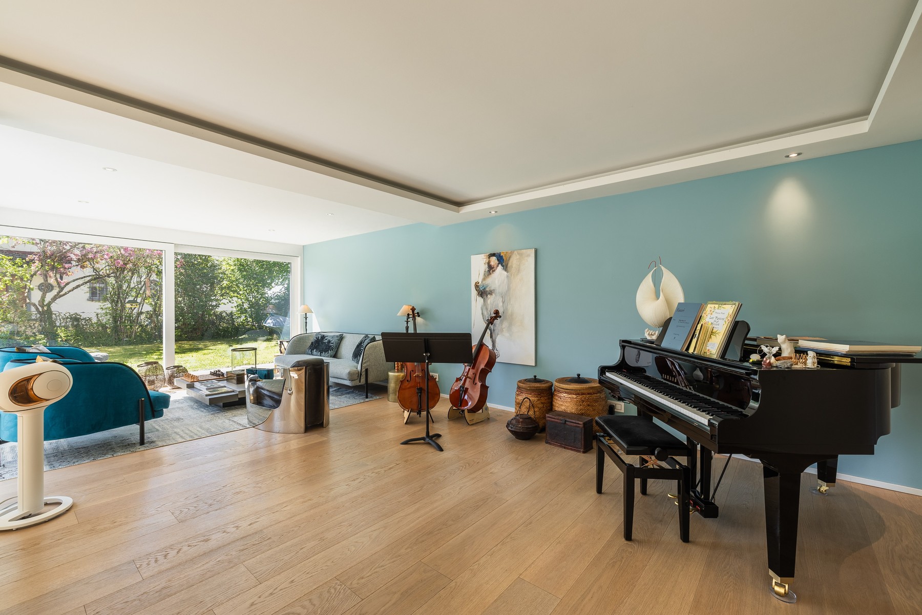  Exceptional Contemporary Villa - 物件實景