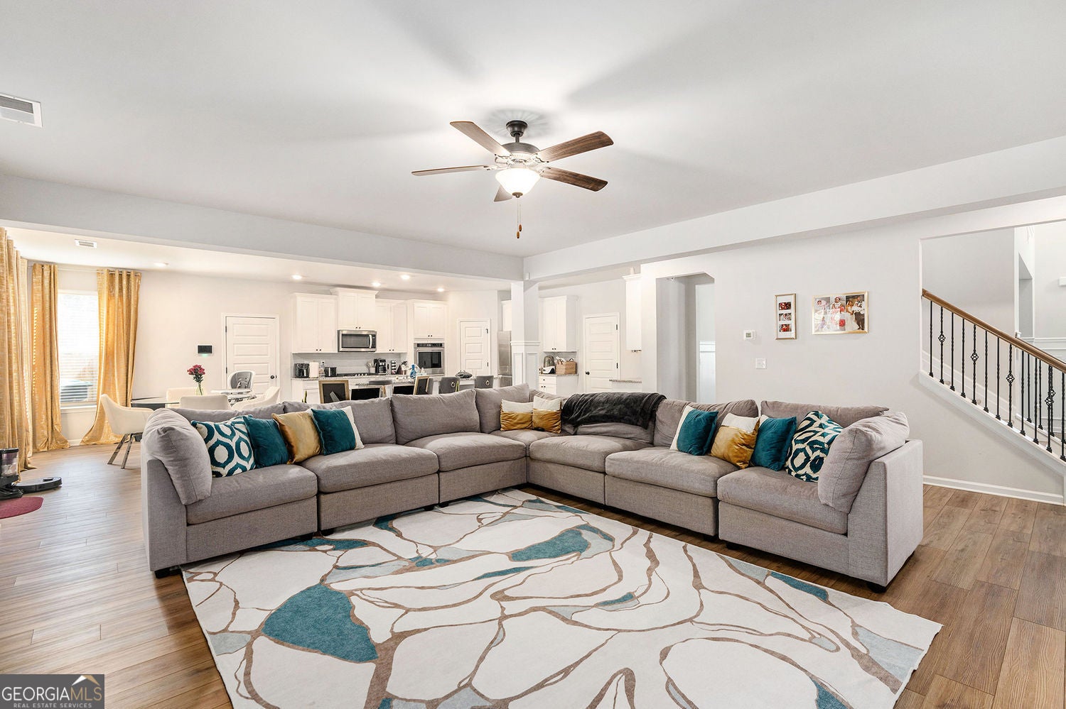 McDonough, Georgia, 30252, United States, 5 Bedrooms Bedrooms, ,4 BathroomsBathrooms,Residential,For Sale,1985822