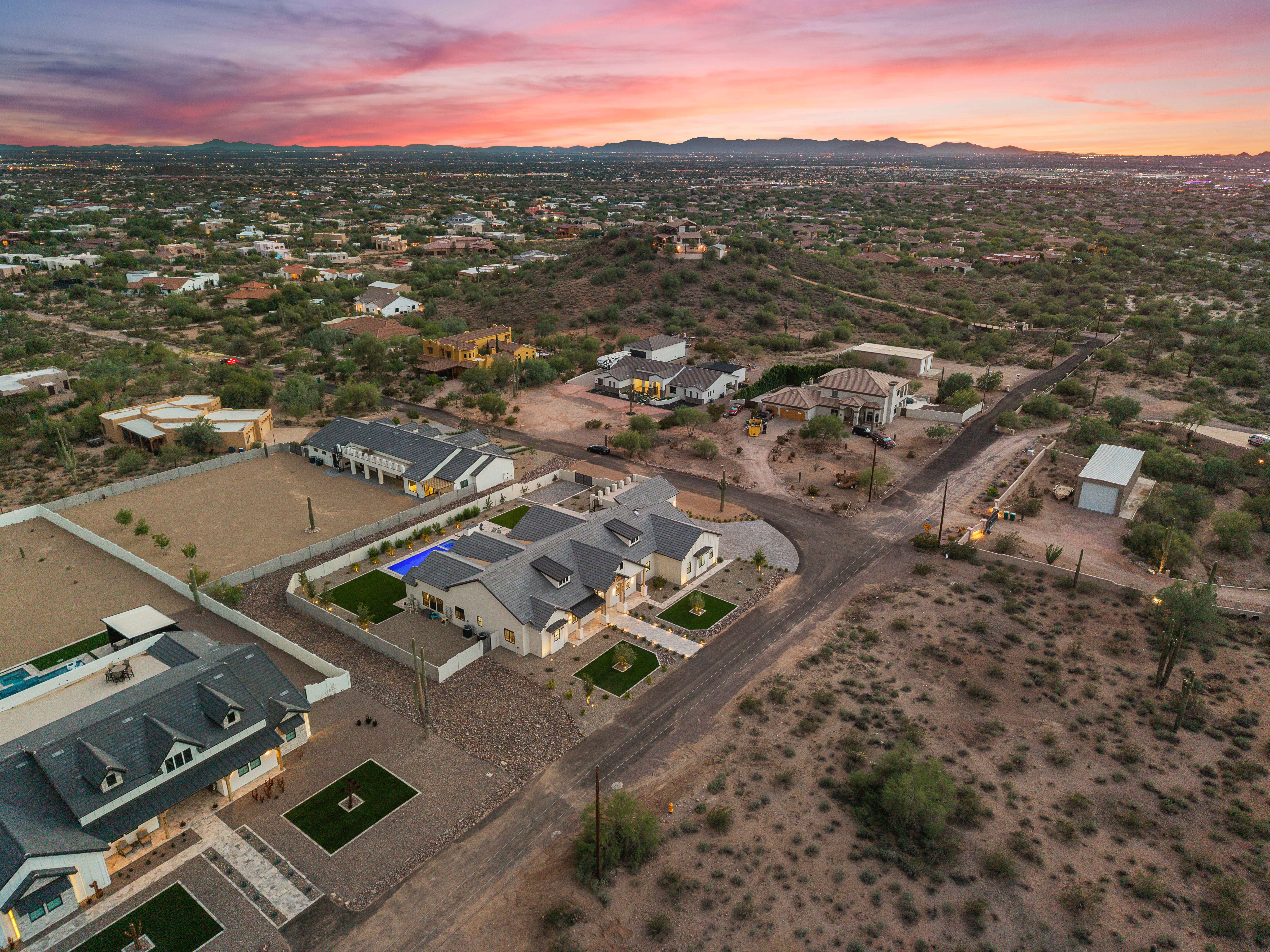  8125 E Redberry¦Mesa, AZ - 物件實景
