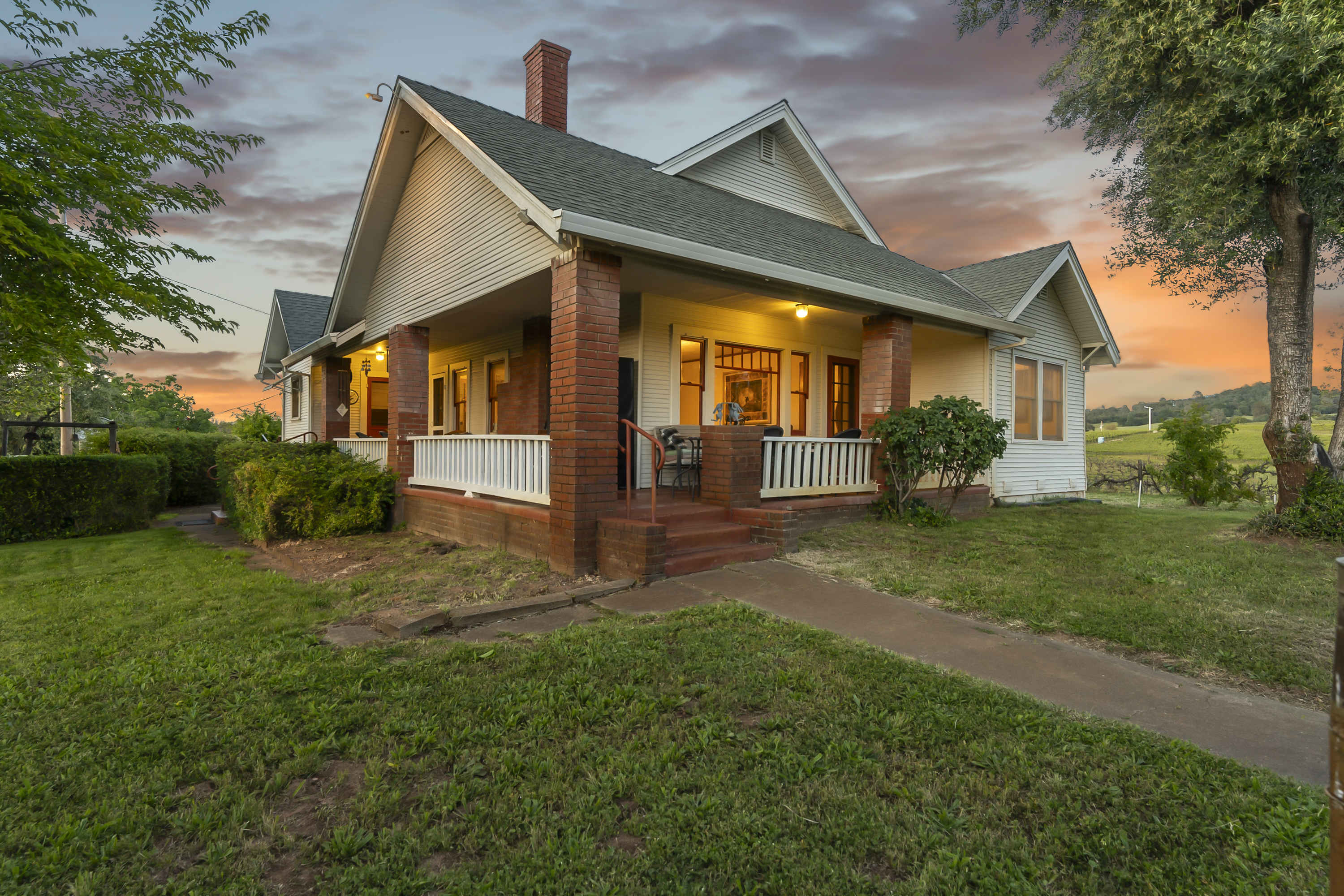  107 Acres - Seasonal Creek - Legacy - 物件實景