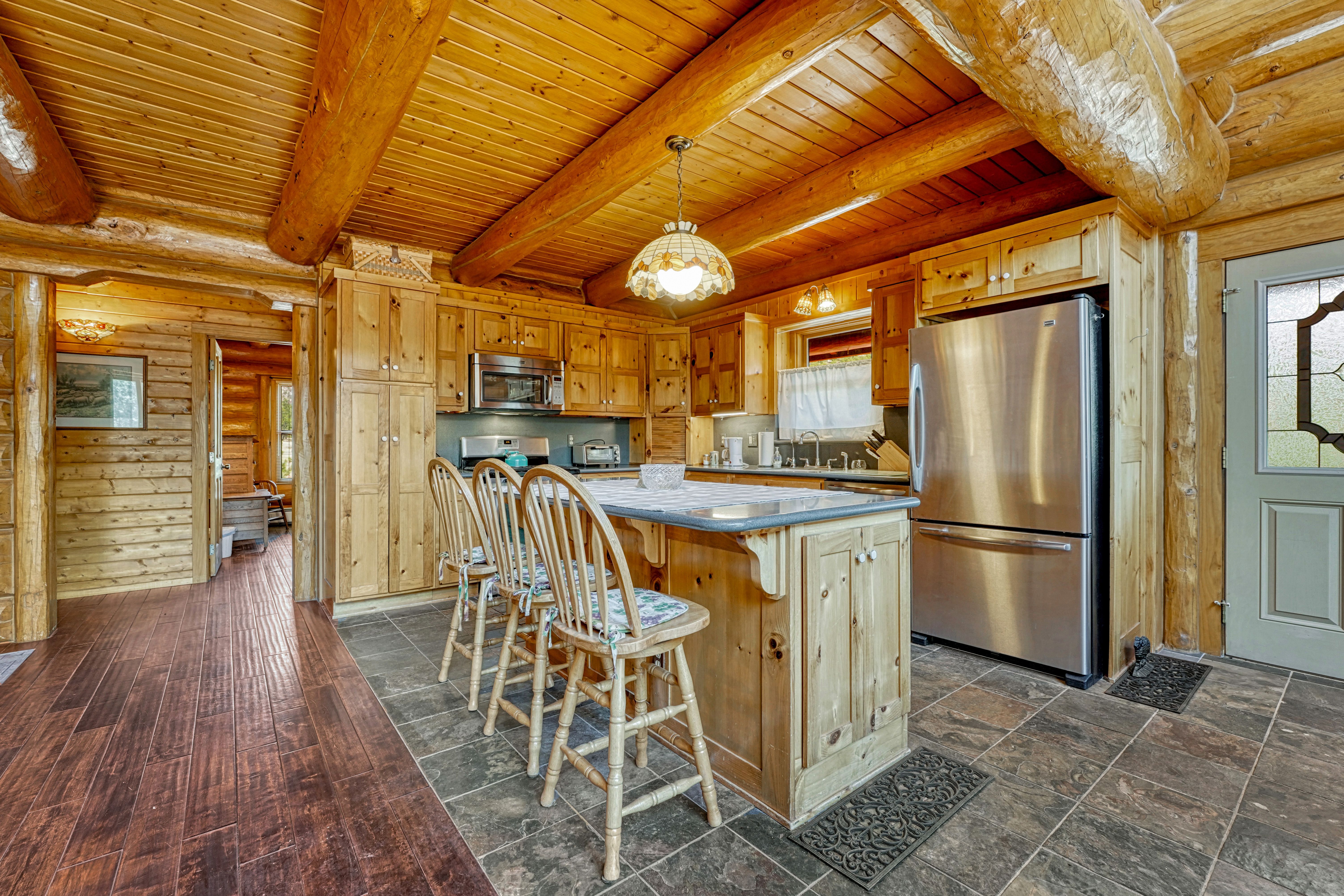  Spectacular 119 acre ranch tucked into a scenic mountain valley - 物件實景