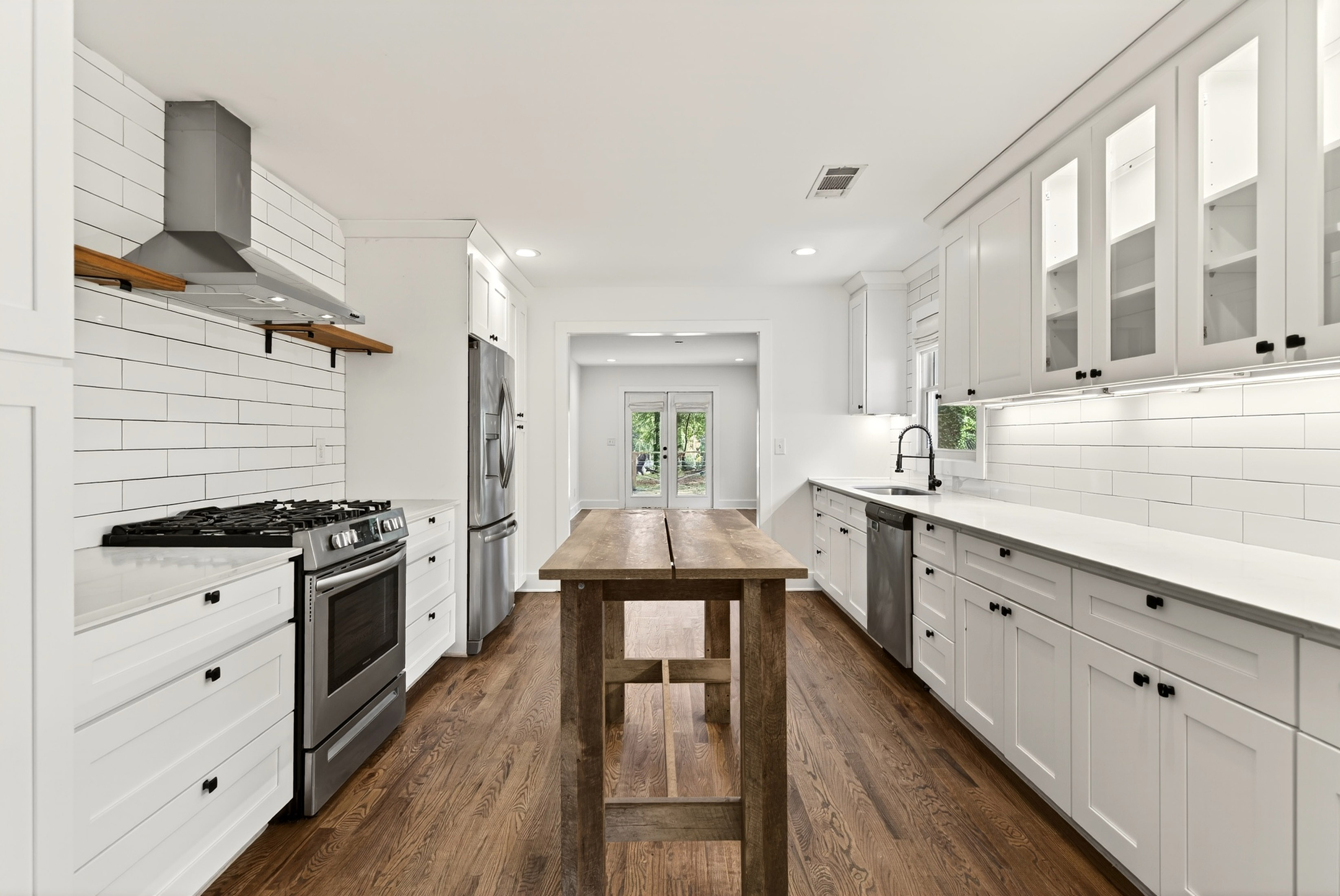  Exceptional Mid-Century Modern Renovation in Decatur - 物件實景