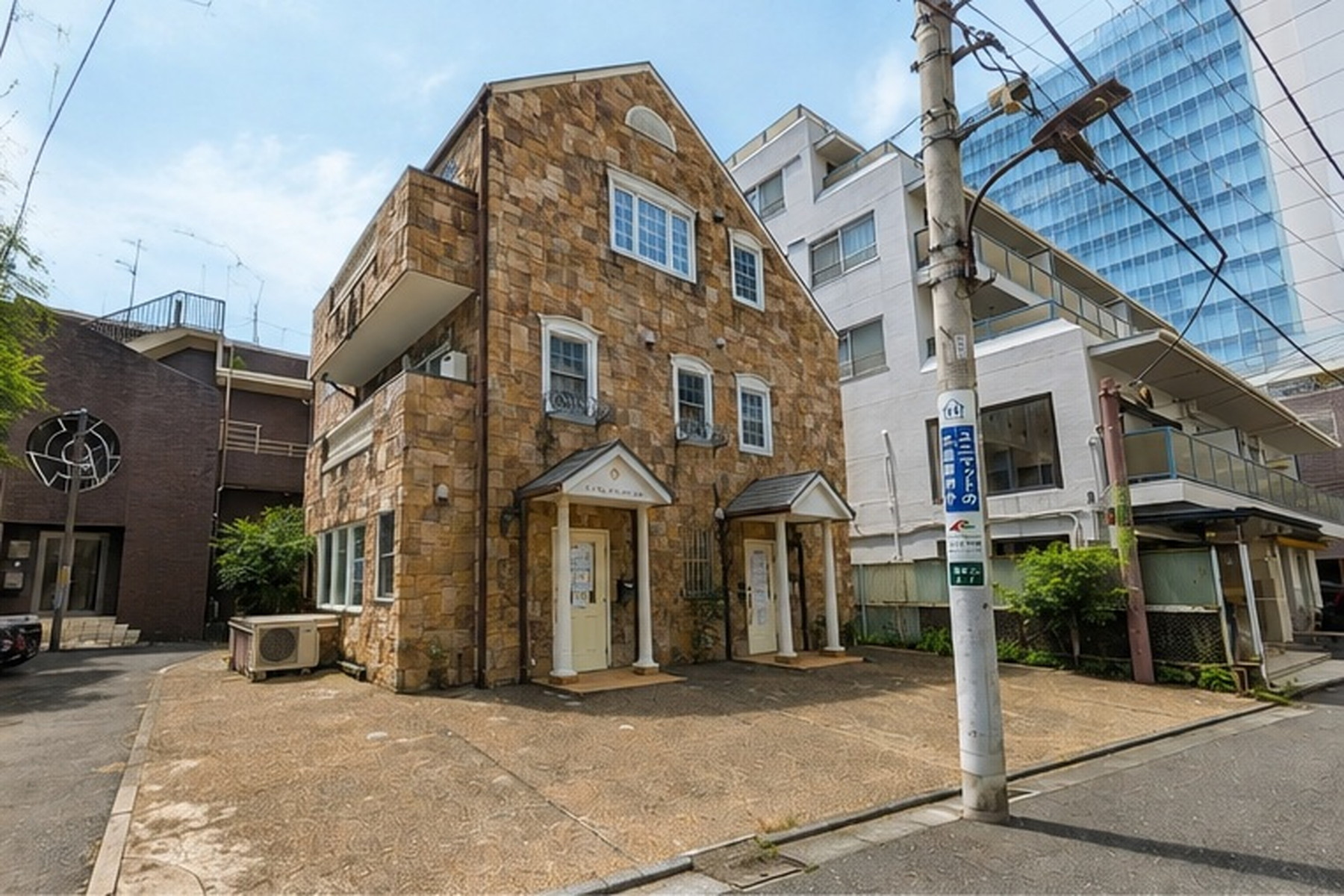  LAND IN MINAMI-AOYAMA 2-CHOME - 物件實景