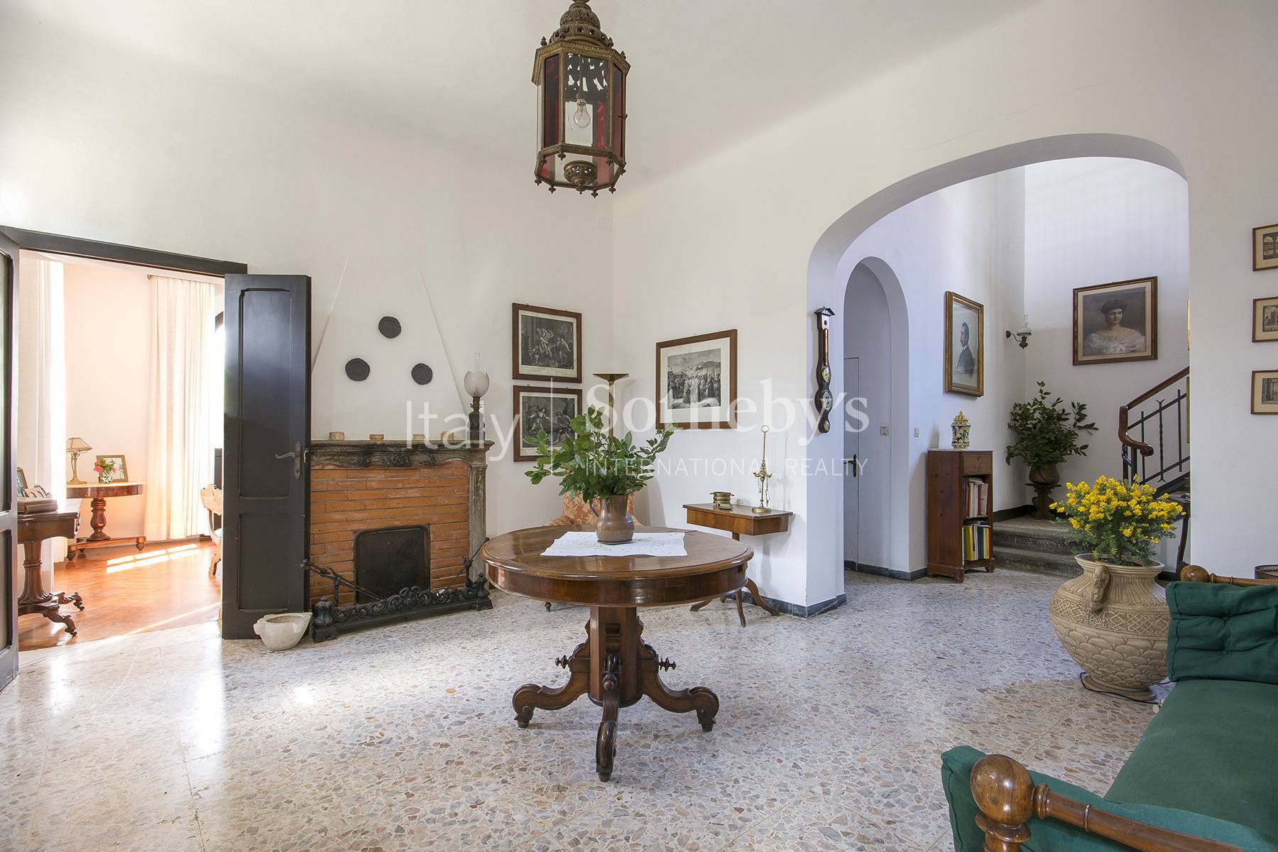  Charming residence on the hills of Pisa - 物件實景
