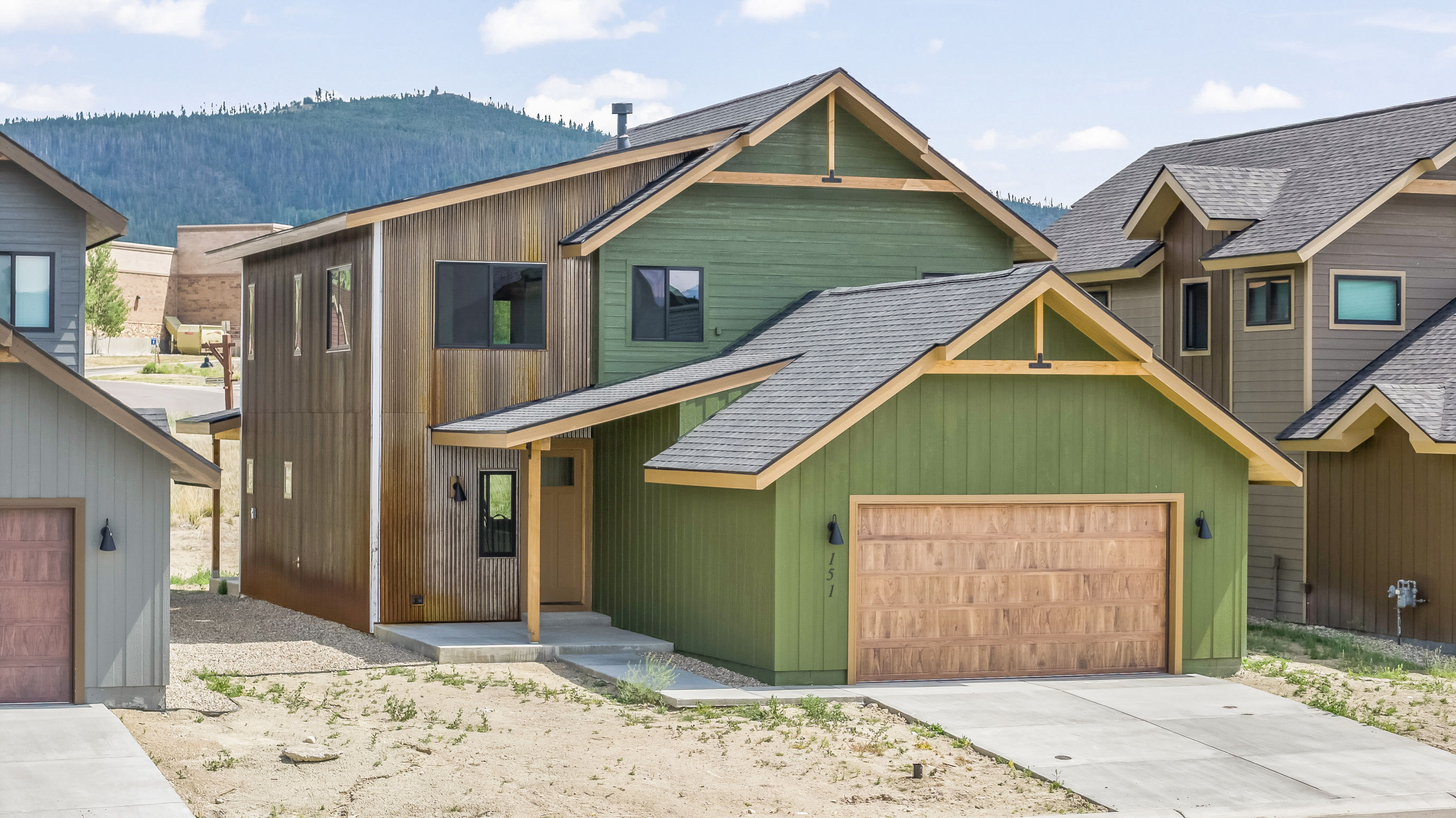  151 Buckhorn Circle, Granby, CO, 80446 - 物件實景