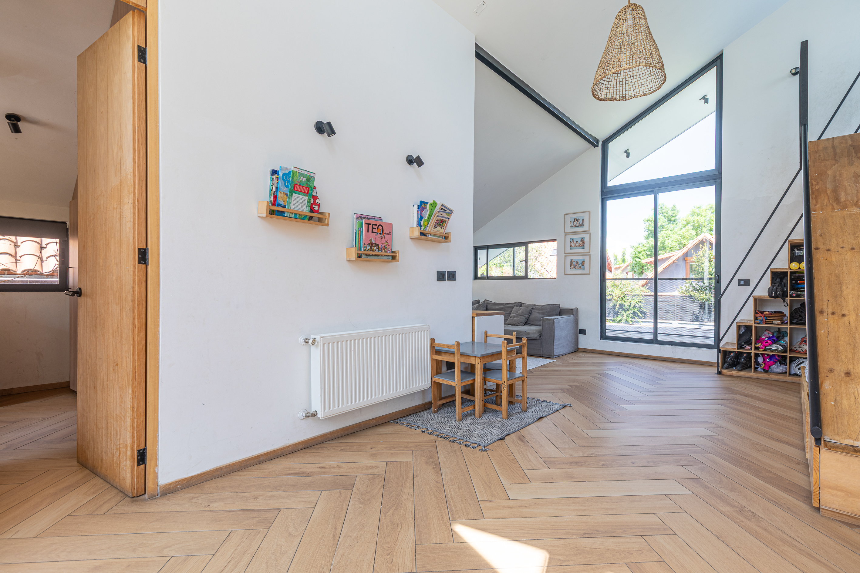  House located in an excellent area of San Carlos de Apoquindo - 物件實景