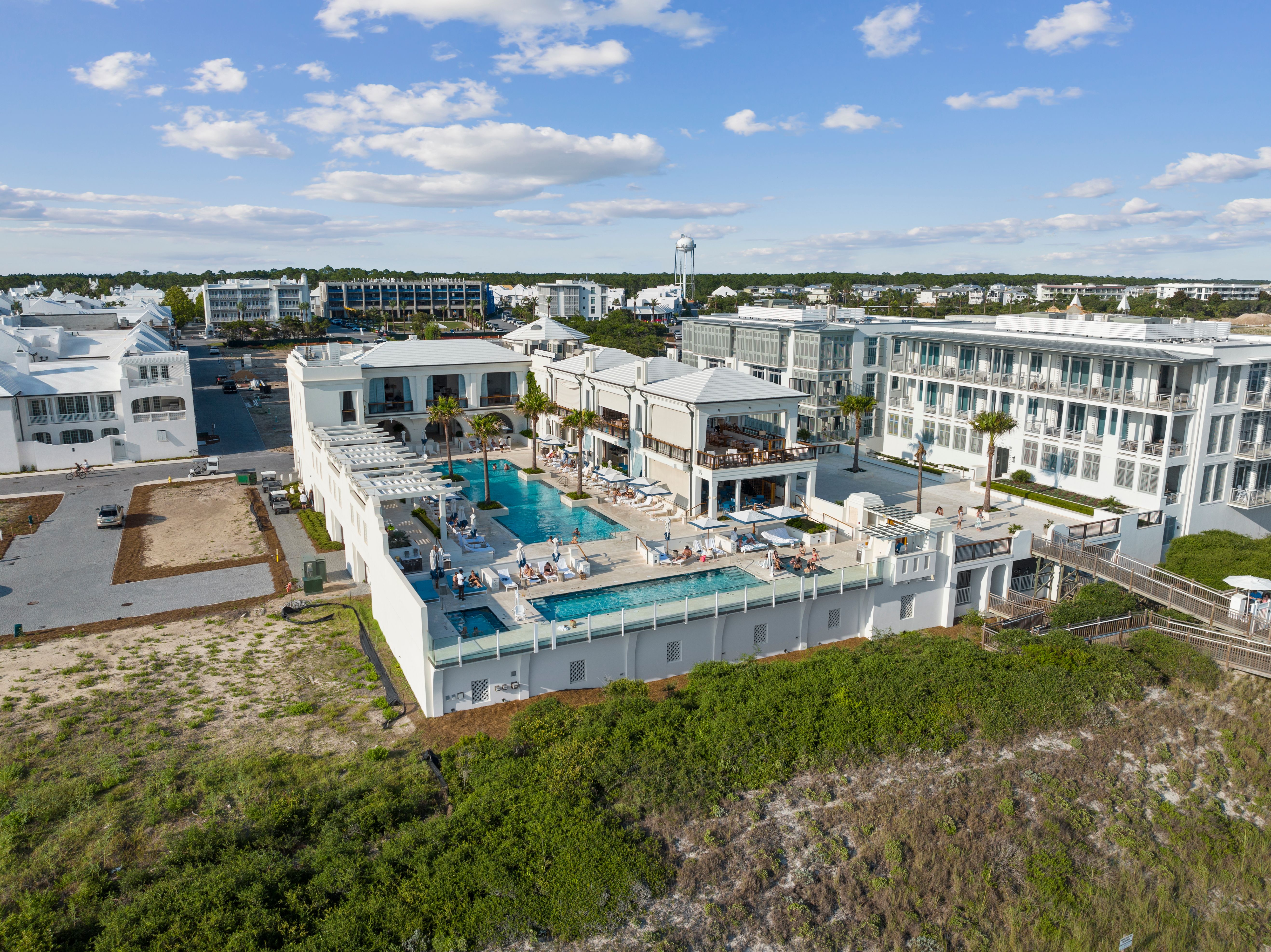  Gulf-View Masterpiece In Alys Beach’s Most Exclusive Enclave - 物件實景