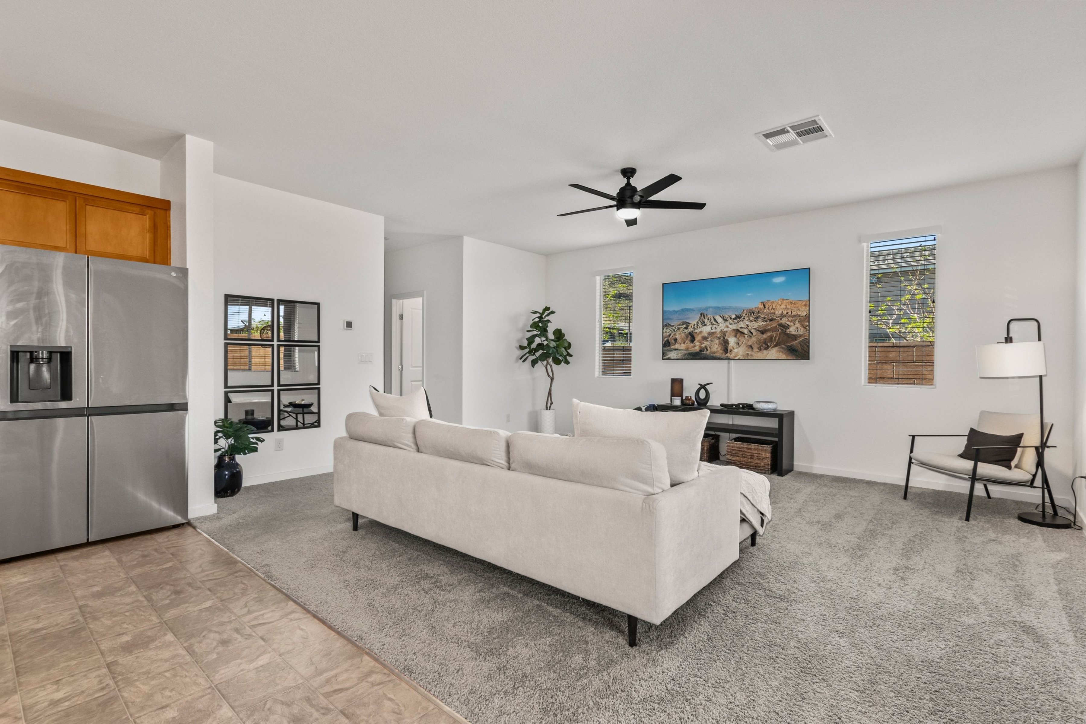  Four bedroom corner lot in very desirable southwest gated community - 物件實景