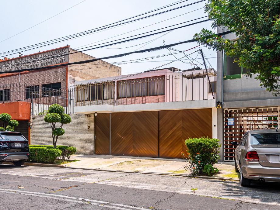 Benito Juárez, Ciudad de México, 03600, Mexico, 4 Bedrooms Bedrooms, ,3 BathroomsBathrooms,Residential,For Sale,1916785