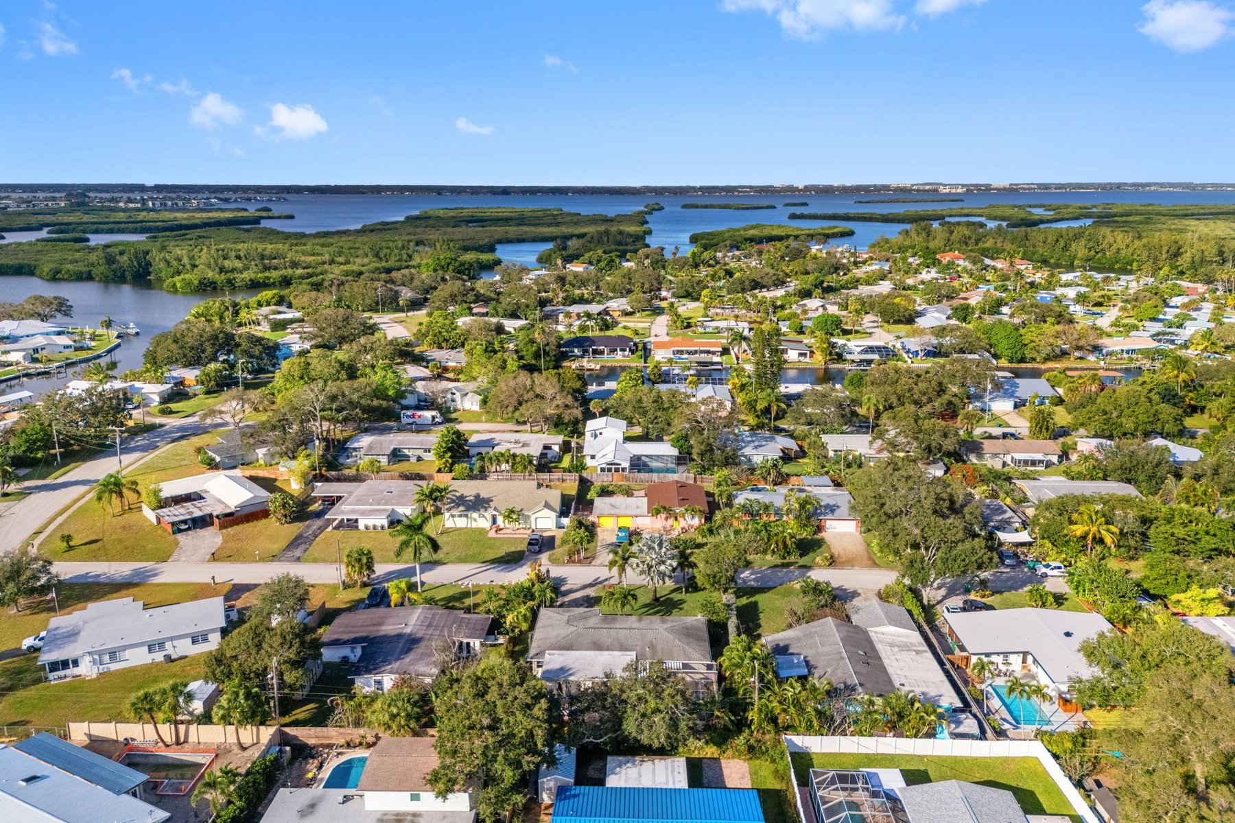  926 Santa Cruz Road, Cocoa Beach, FL, 32931 - 物件實景