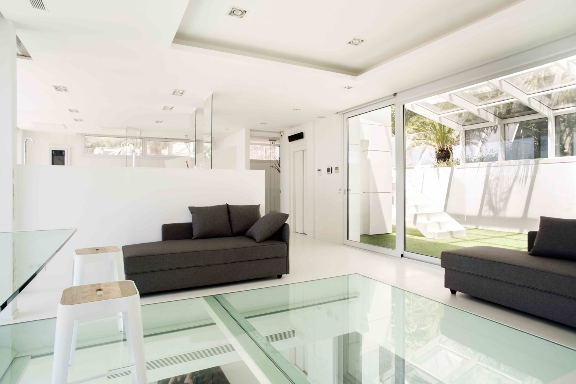  Spectacular design villa with amazing sea views in Levantina, Sitges - 物件實景